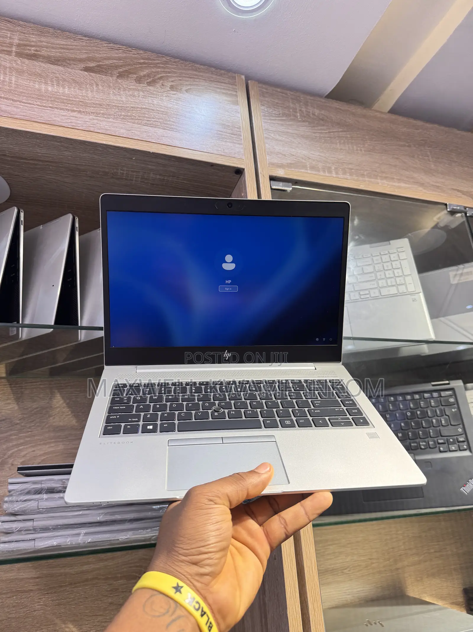 Laptop HP EliteBook 745 G5 8GB AMD Ryzen 7 SSD 256GB