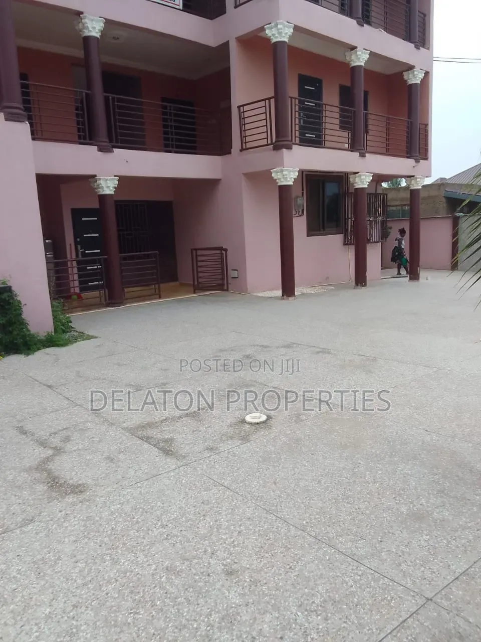 1bdrm Apartment in Pokuase for rent