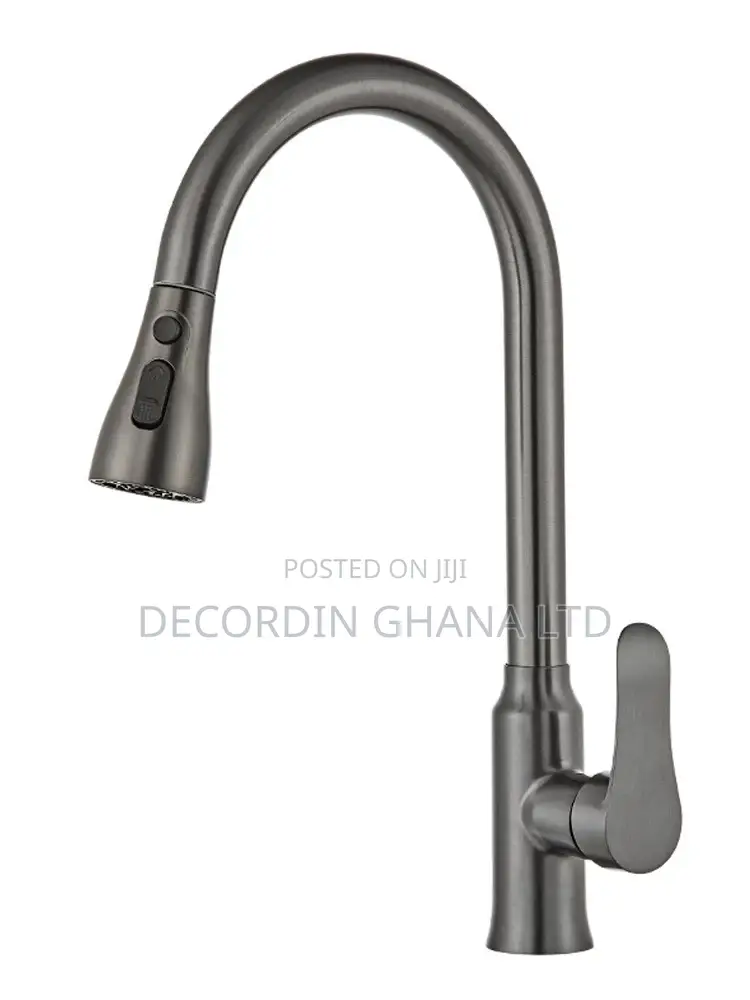Pull-Out Kitchen Tap