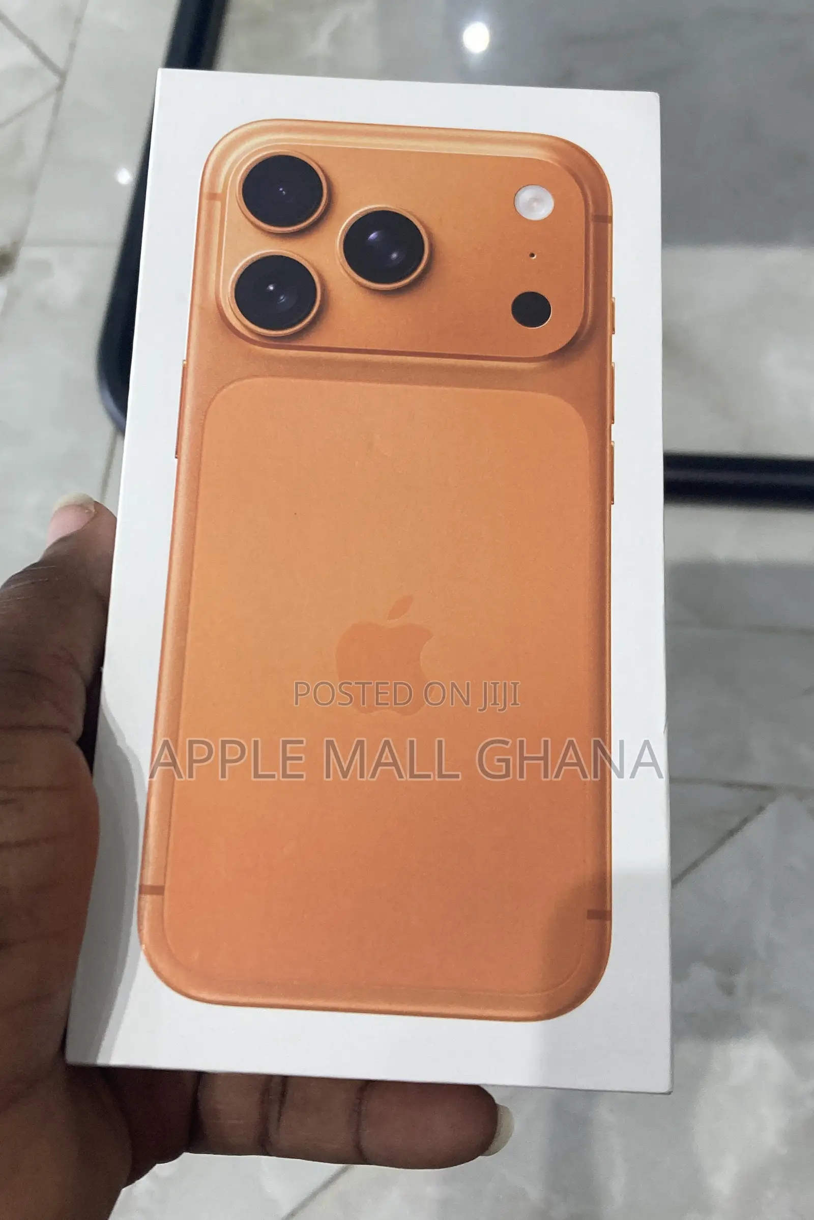 New Apple iPhone 17 Pro Max 512 GB Blue