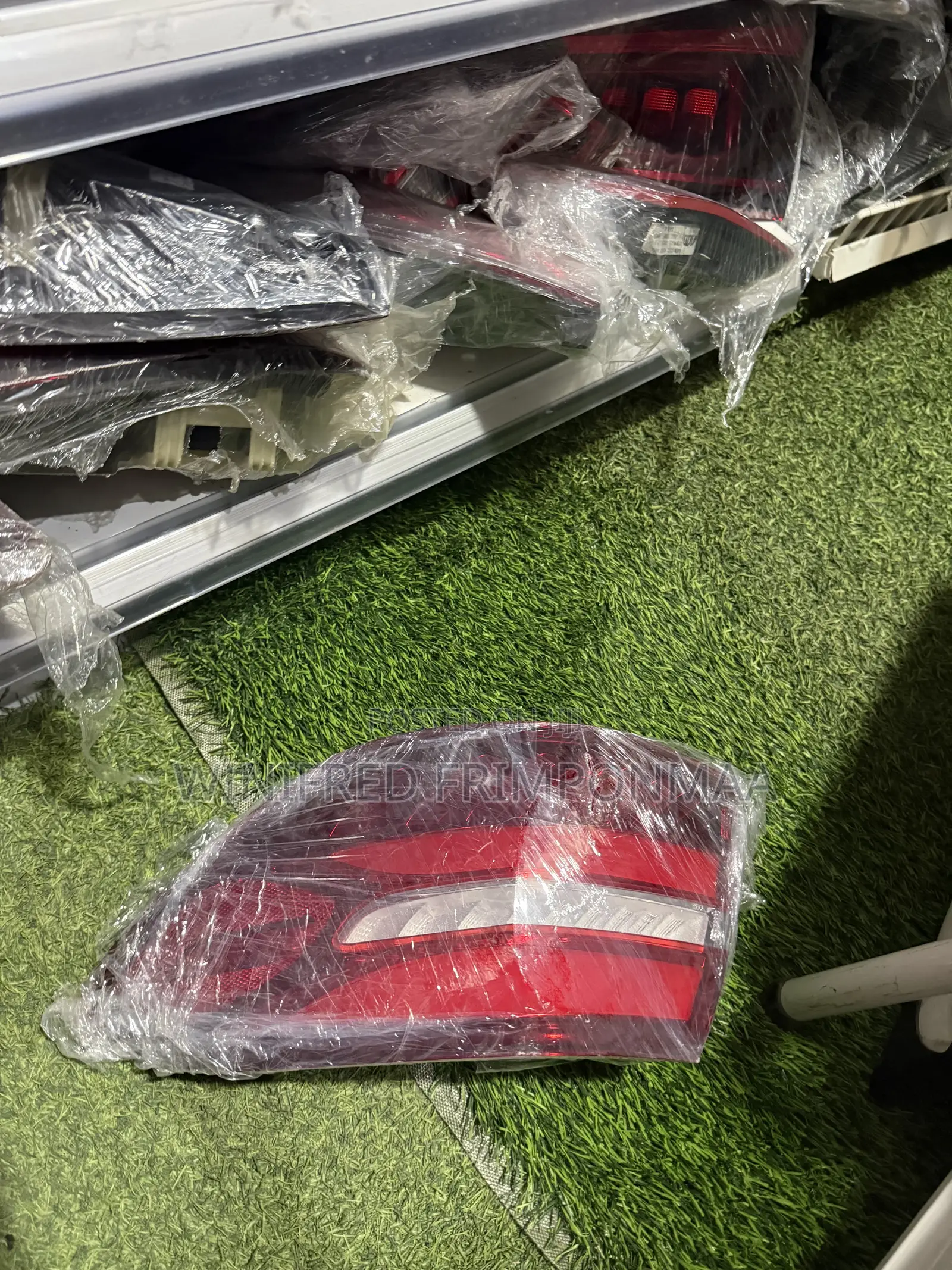 Mercedes Benz GLC Tail Light