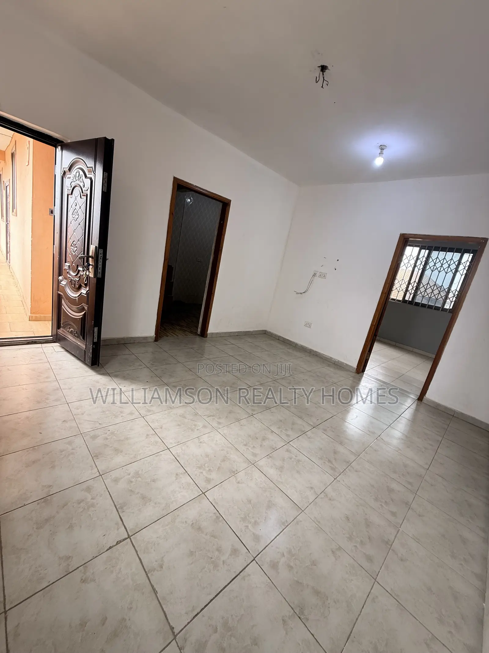1bdrm Apartment in Hfc Estate Area, Spintex for rent