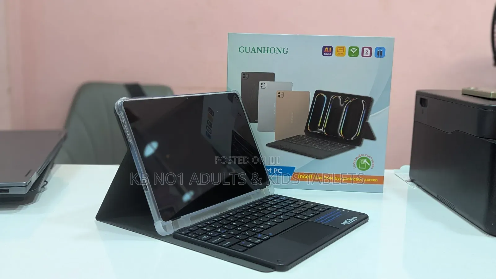New Tablet 512 GB