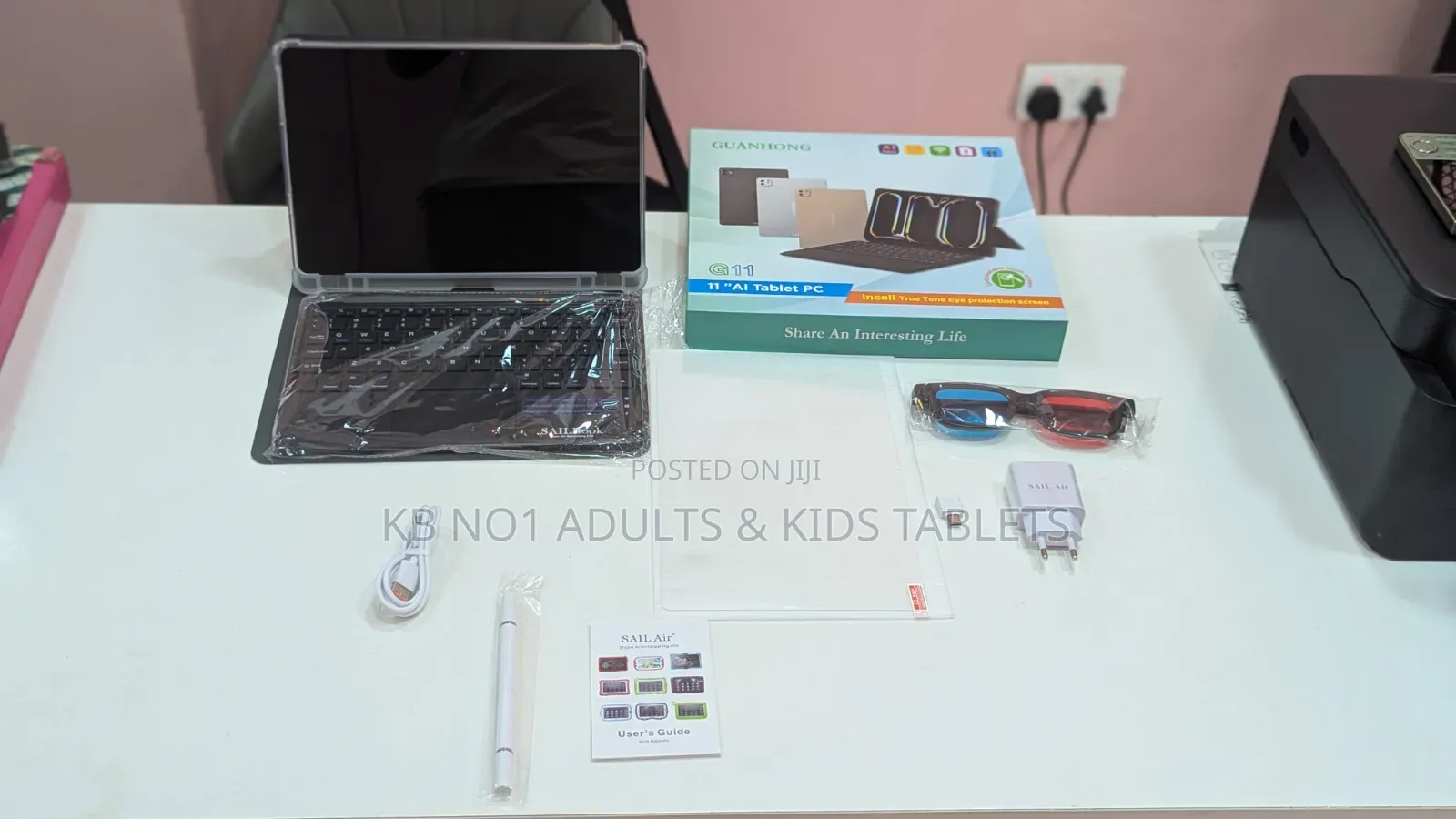 New Tablet 512 GB