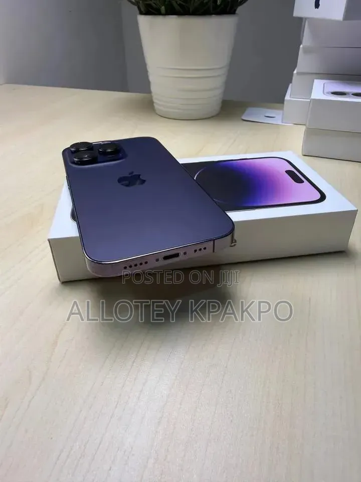 Apple iPhone 14 Pro Max 256 GB Purple