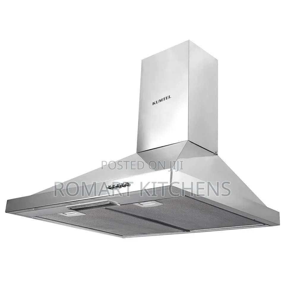 Quality Turkish 60cm Stainless Heat Extractor Hood