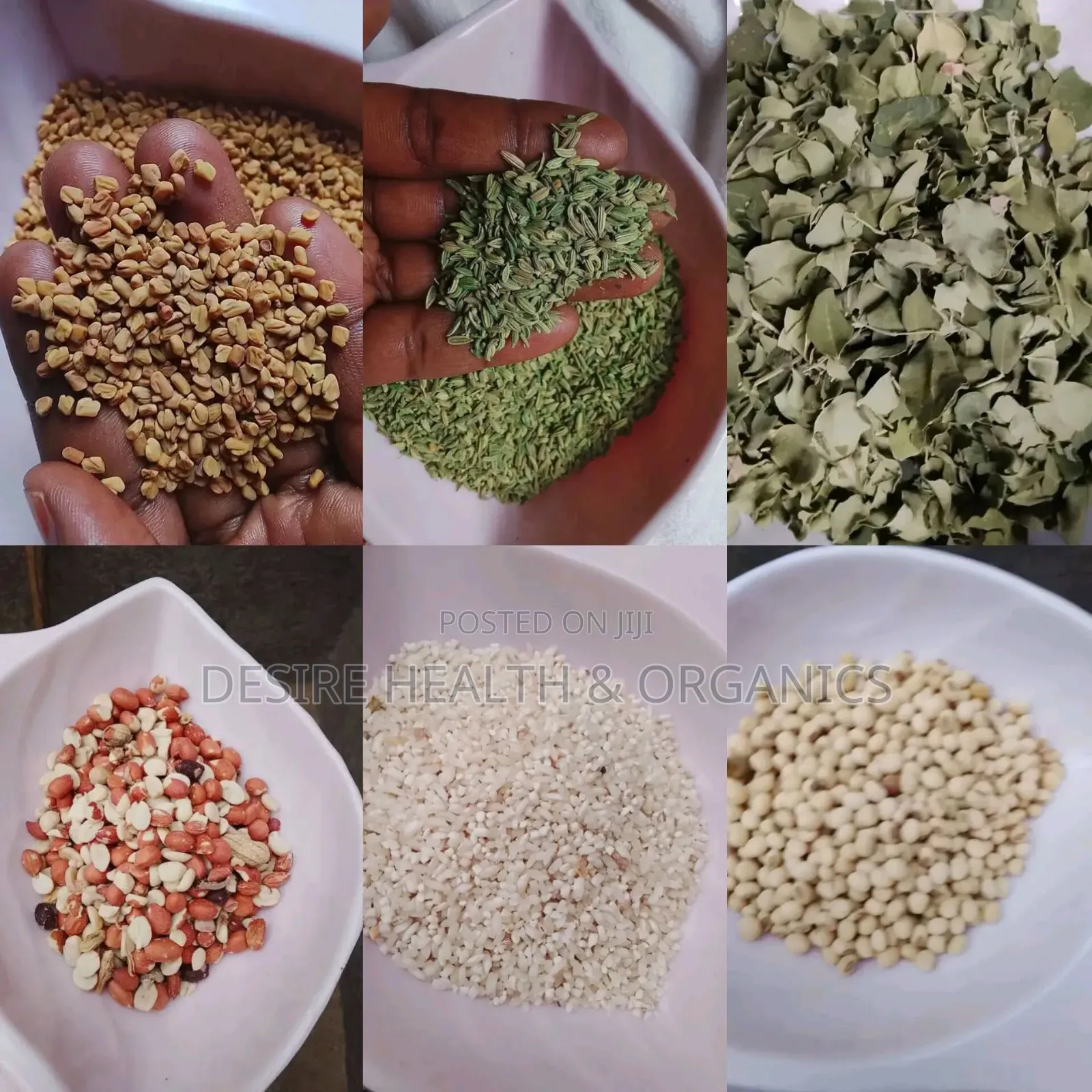 Desire's Weight Gain Powders