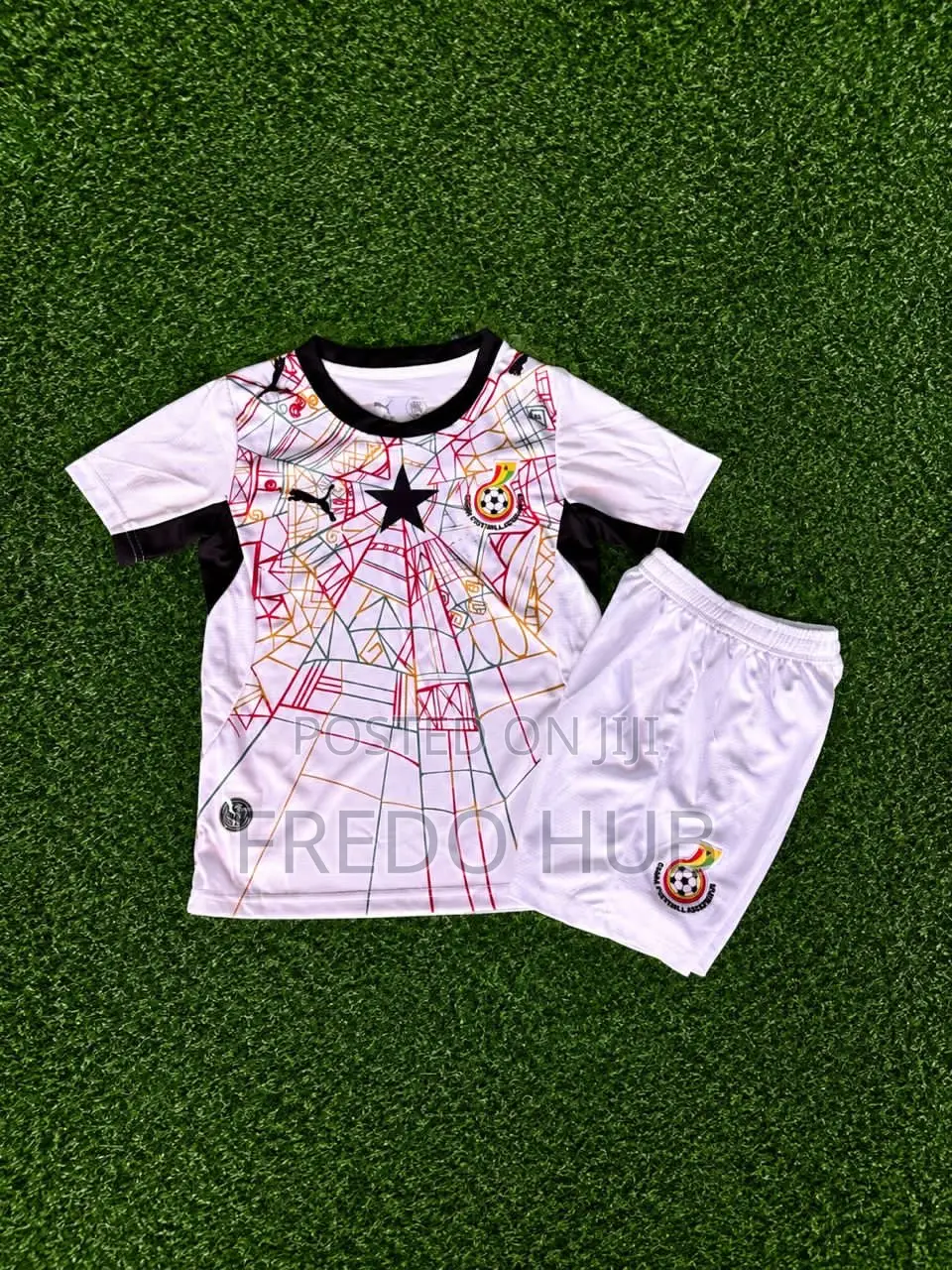 Ghana Jerseys Kids