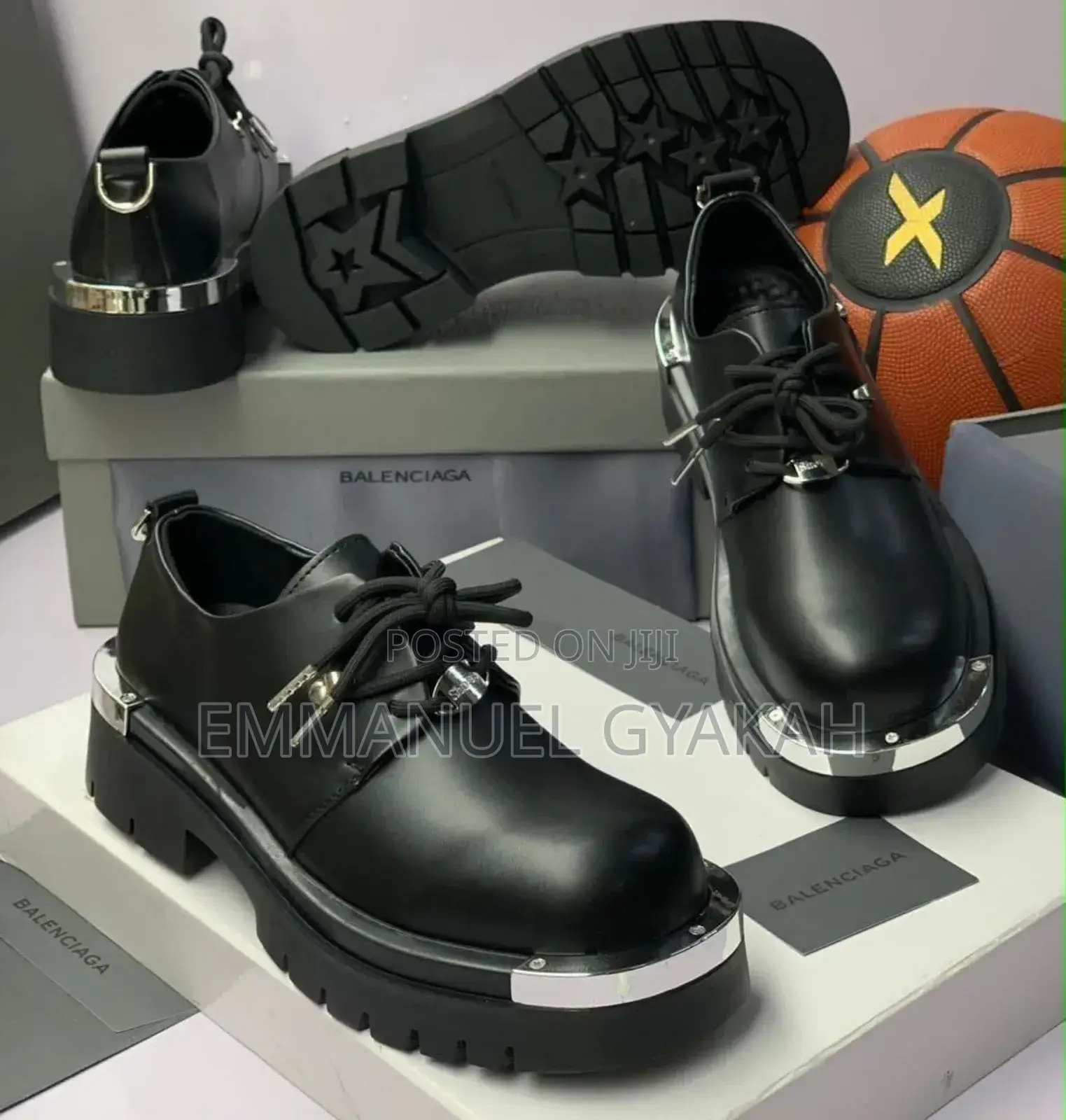 Premium Classic Gucci Balenciaga Shoes