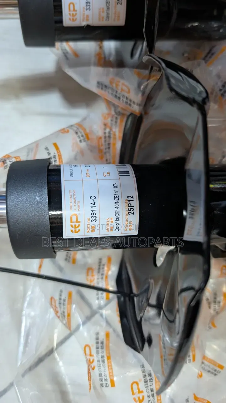 Toyota Corolla 2009,2010,2011,2012,2013, Original Front Absorber