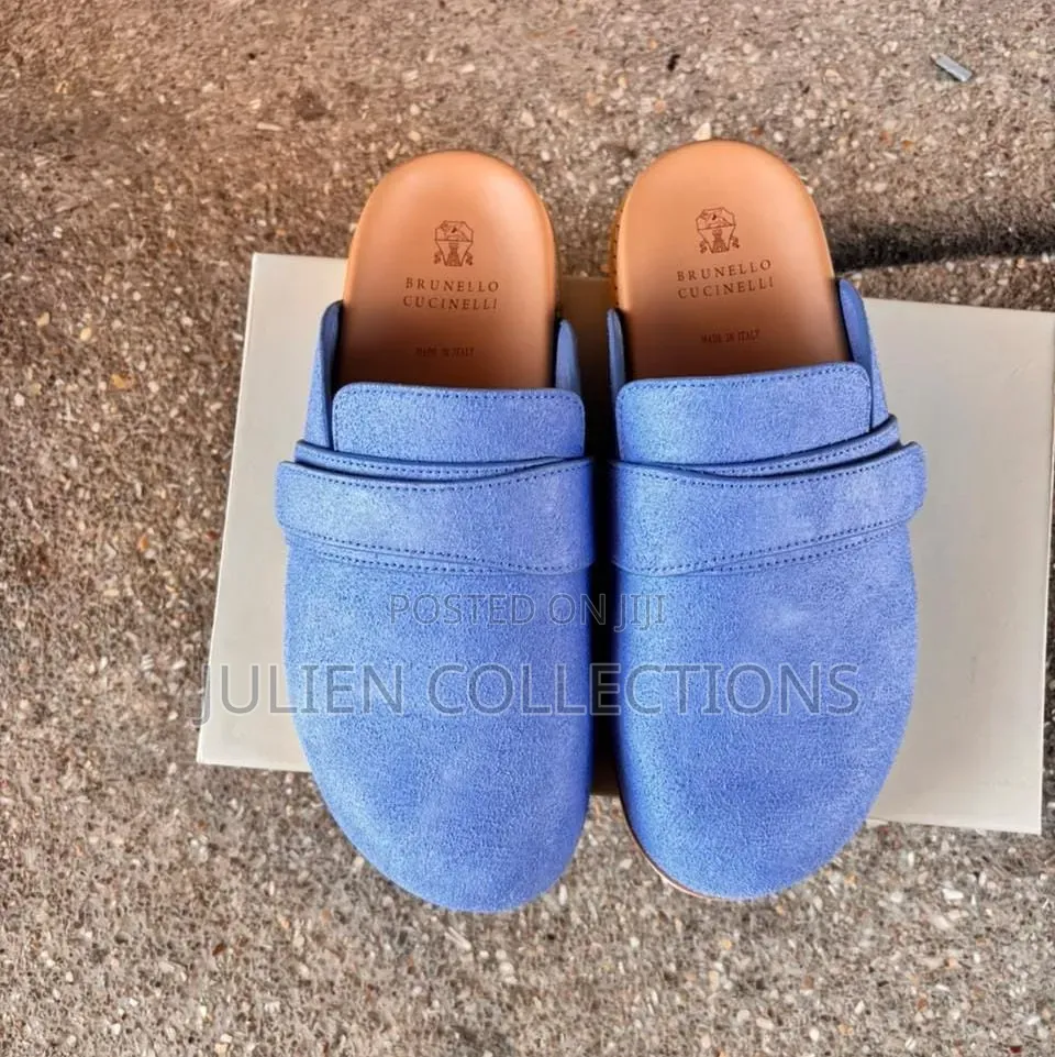 Brunello Cucinelli Sandals Colors