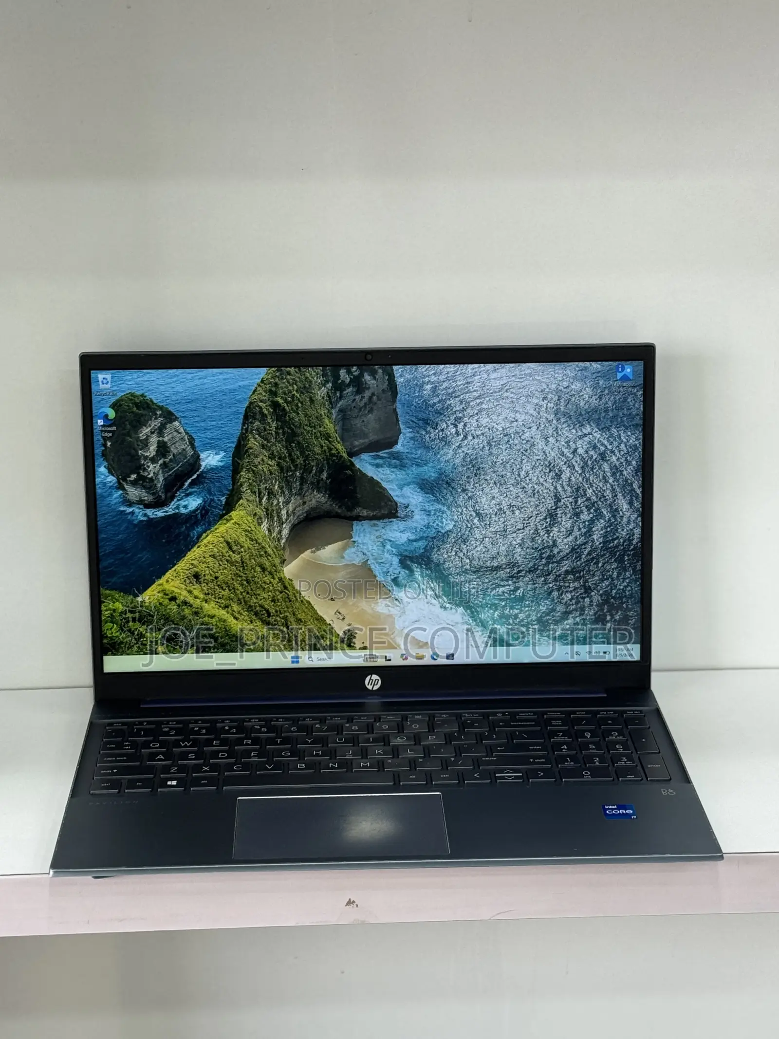 Laptop HP Pavilion 15 16GB Intel Core i7 SSD 512GB