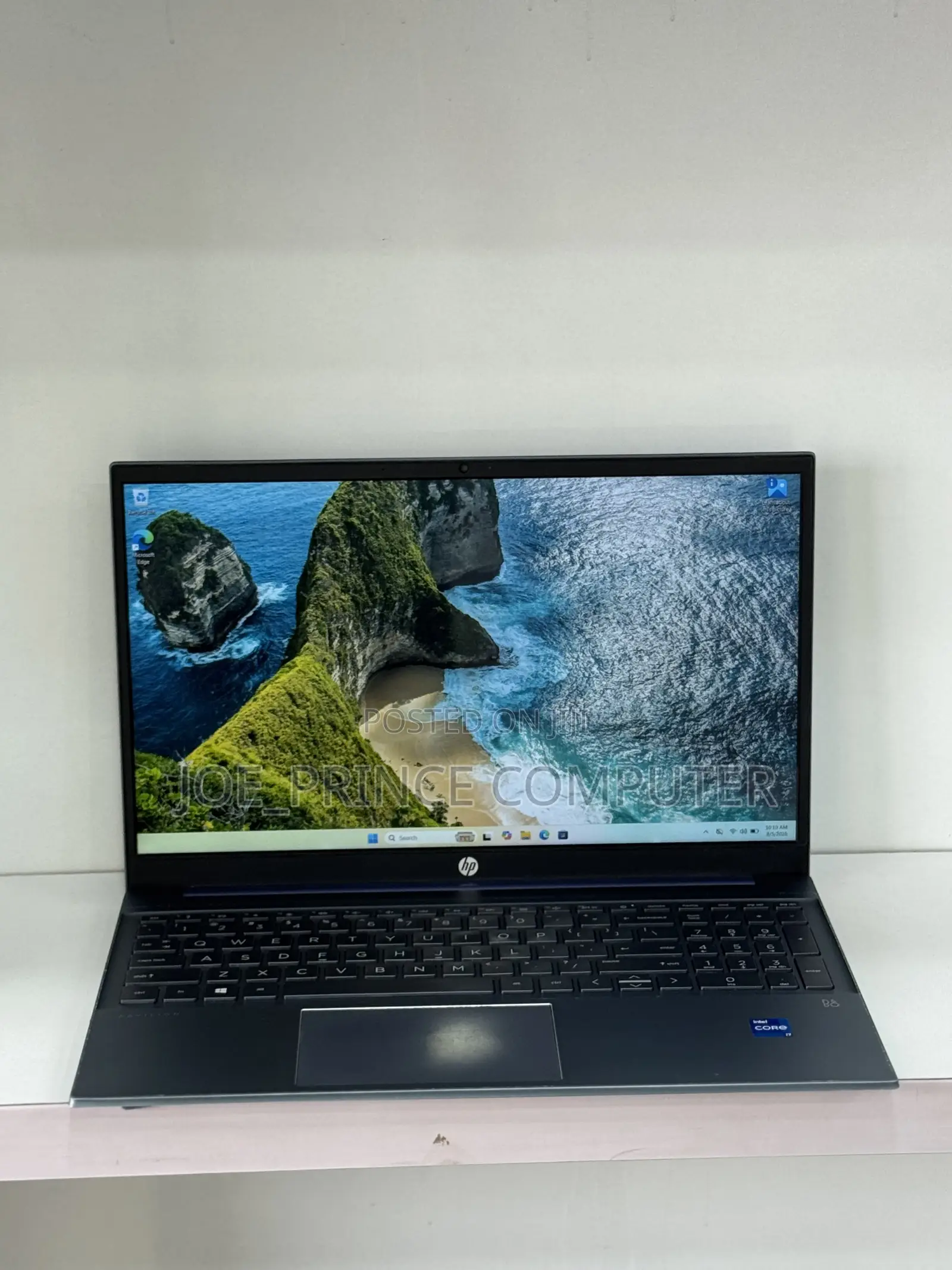 Laptop HP Pavilion 15 16GB Intel Core i7 SSD 512GB