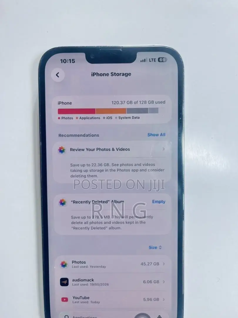Apple iPhone 13 Pro Max 128 GB Gray