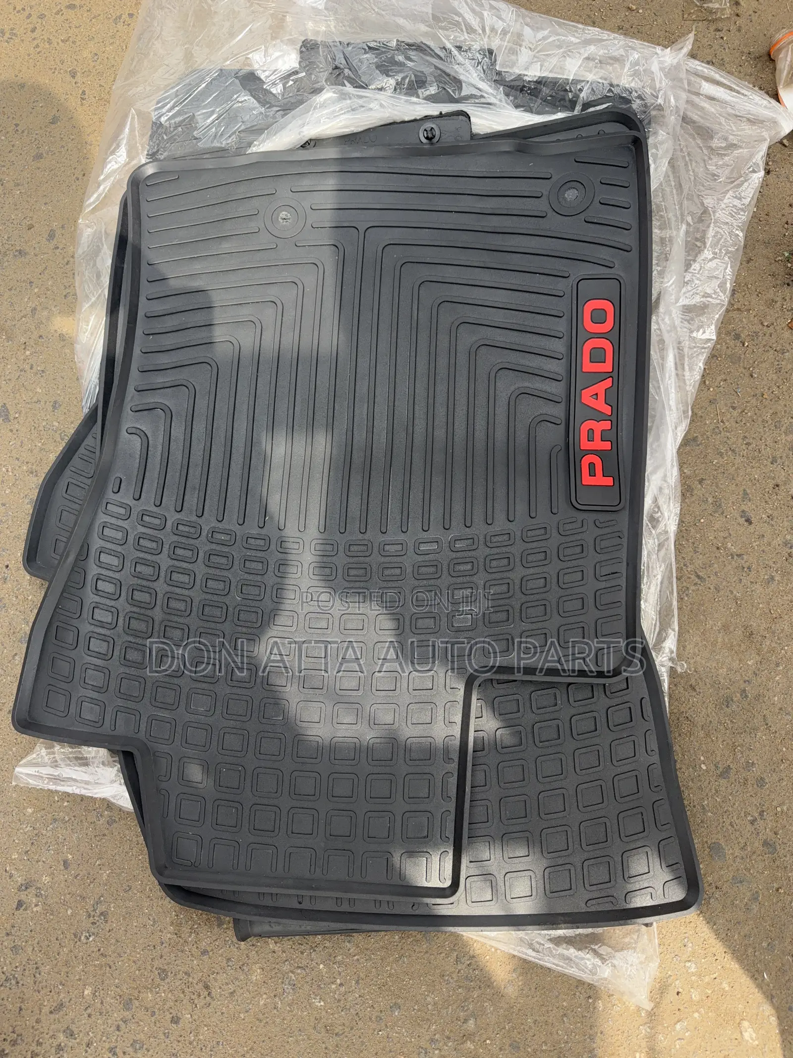 Land Cruiser Prado Original Carpet Available Now
