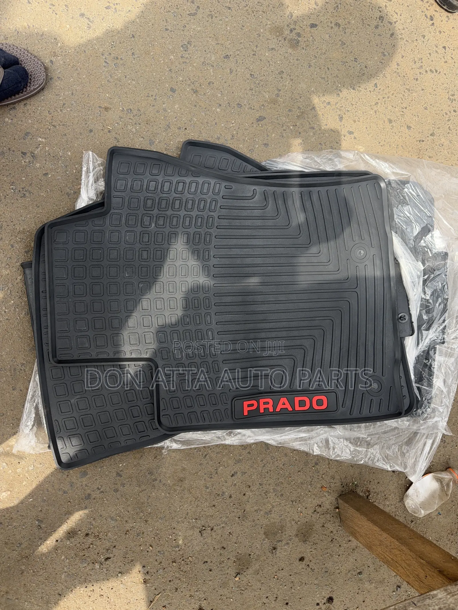 Land Cruiser Prado Original Carpet Available Now