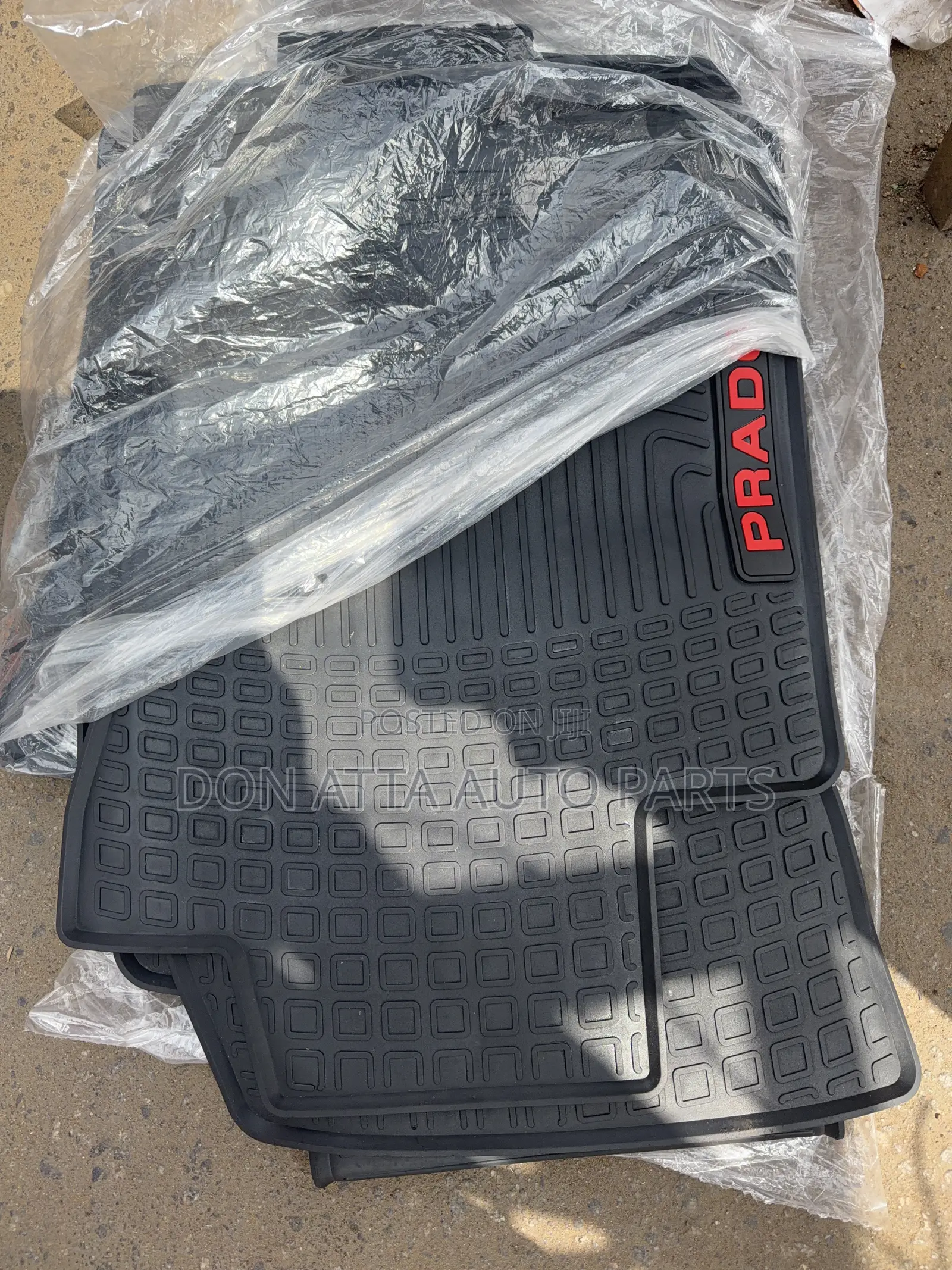 Land Cruiser Prado Original Carpet Available Now
