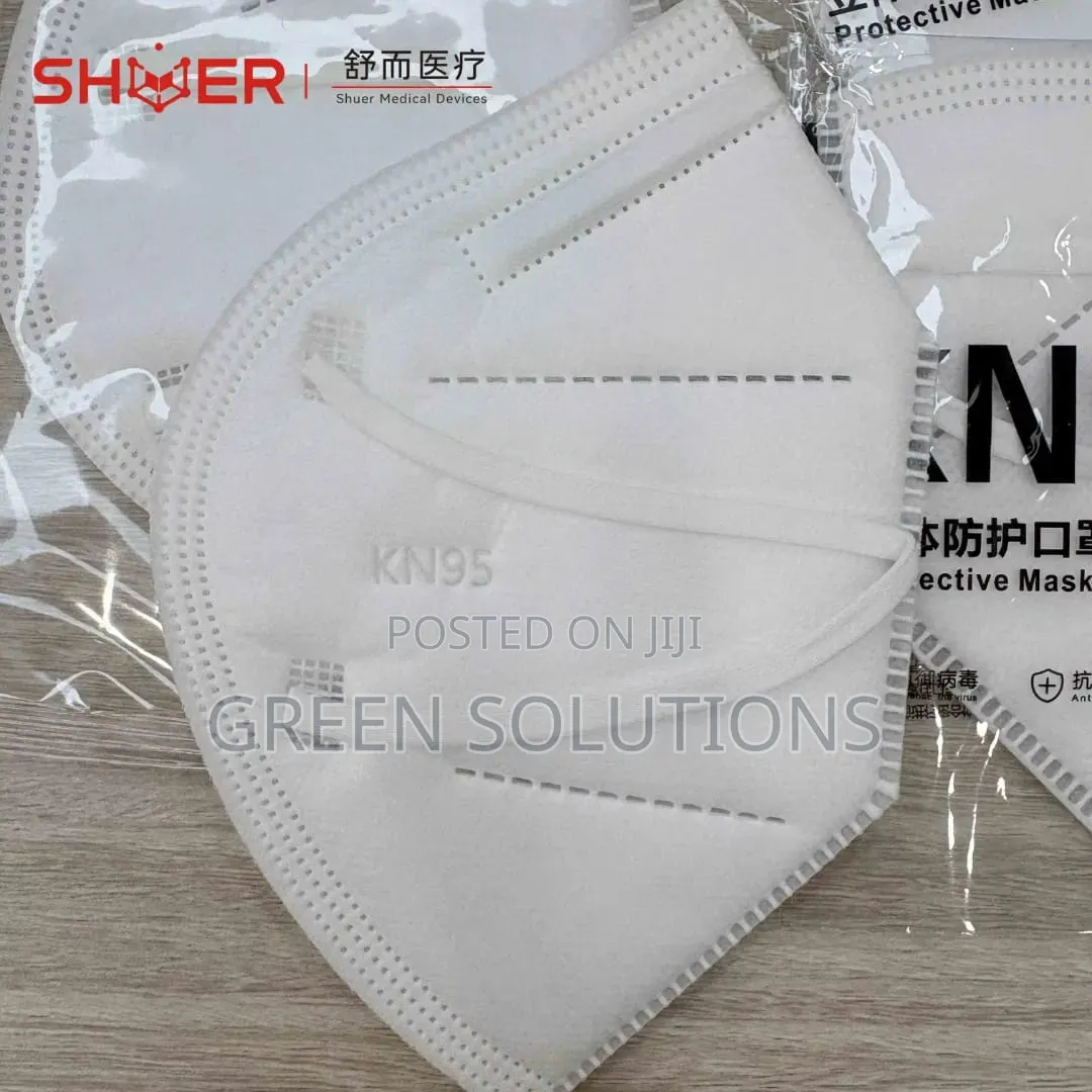 Kn95 Protective Mask (10pcs/Pack)