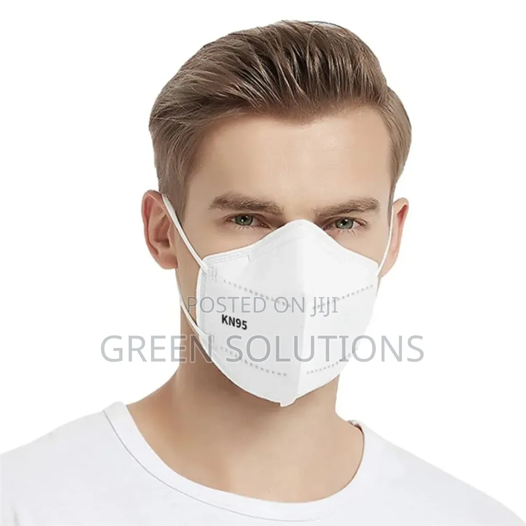 Kn95 Protective Mask (10pcs/Pack)