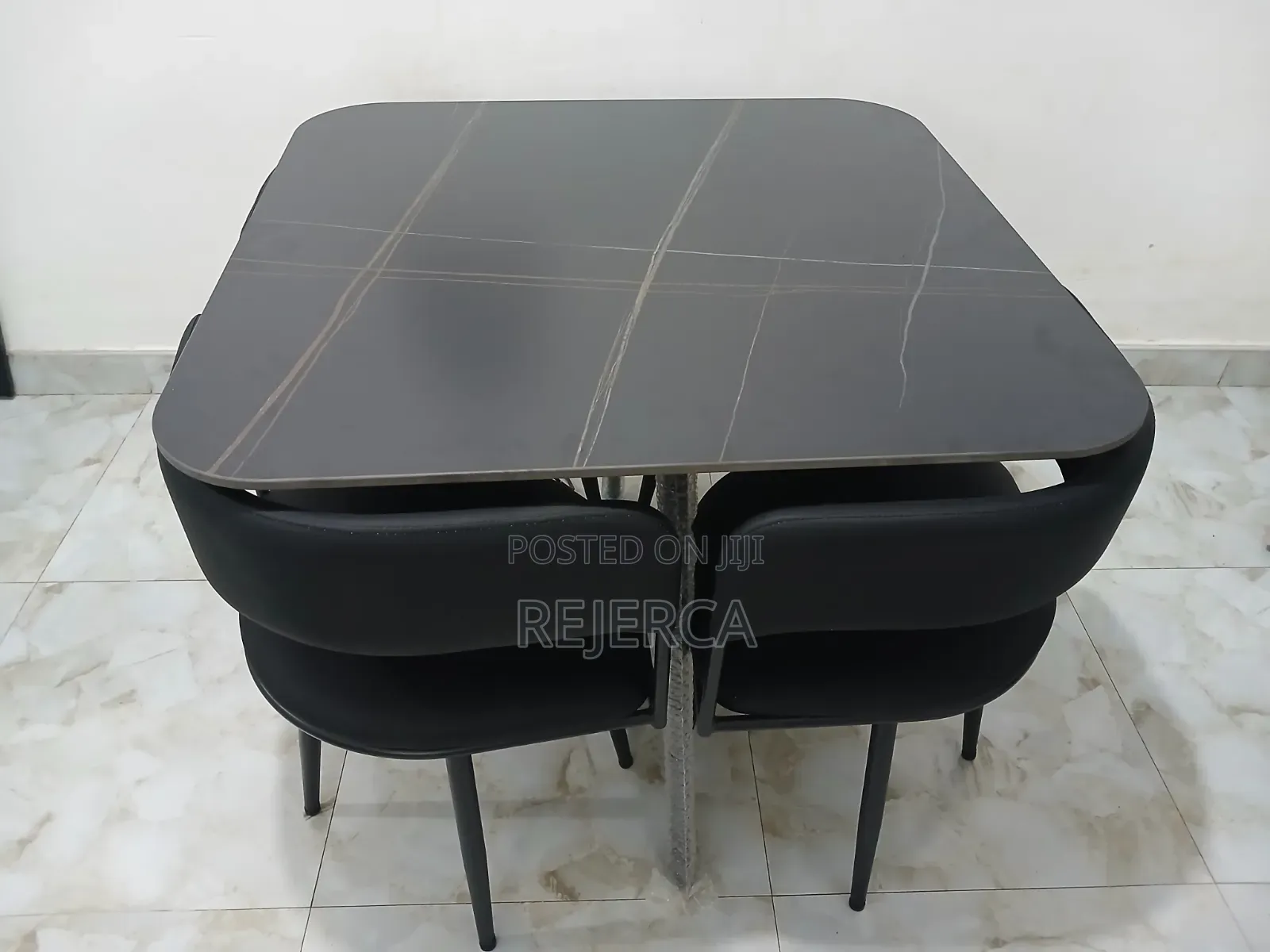 Quality Marble Dinning Set