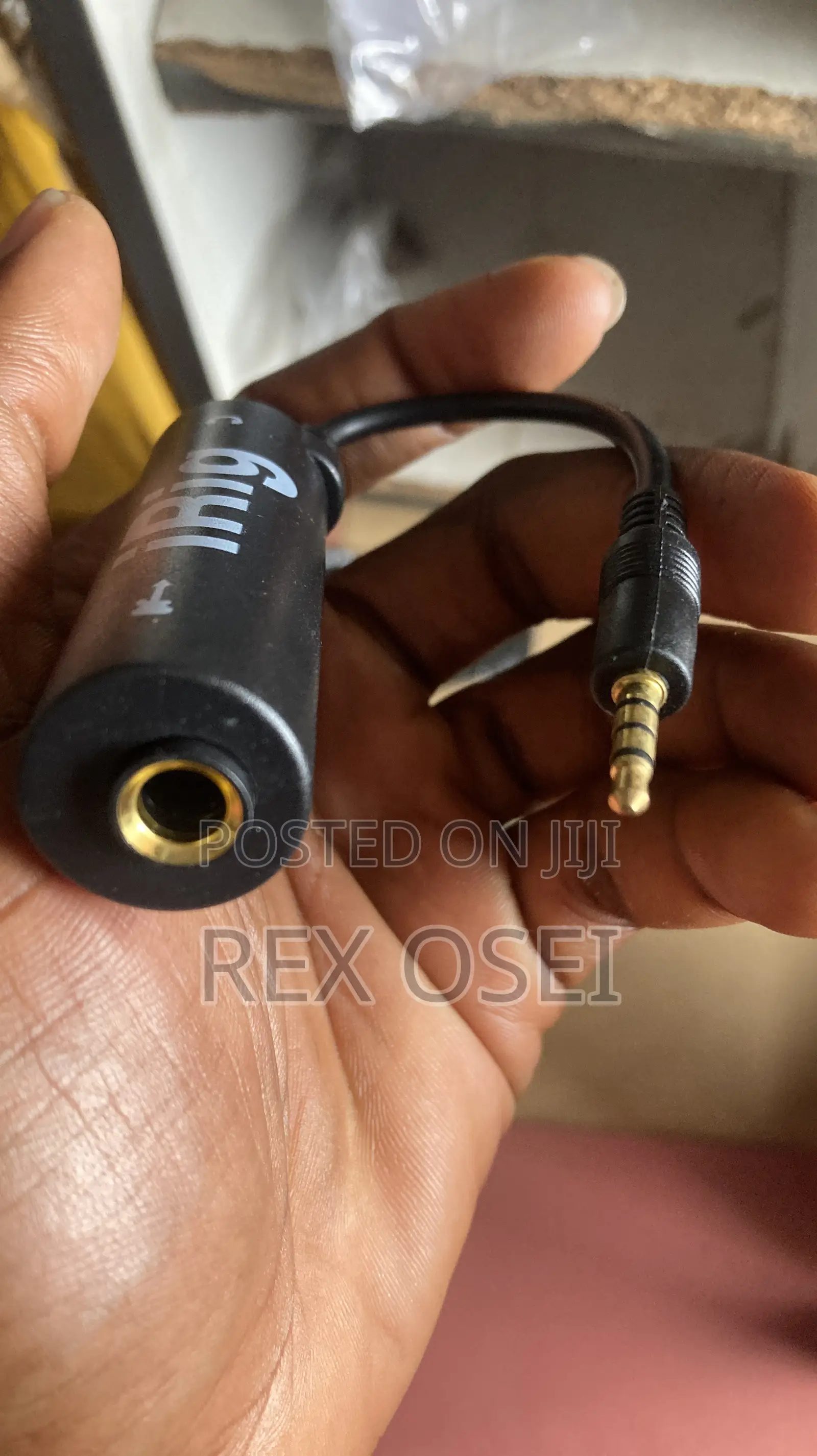Irig Device