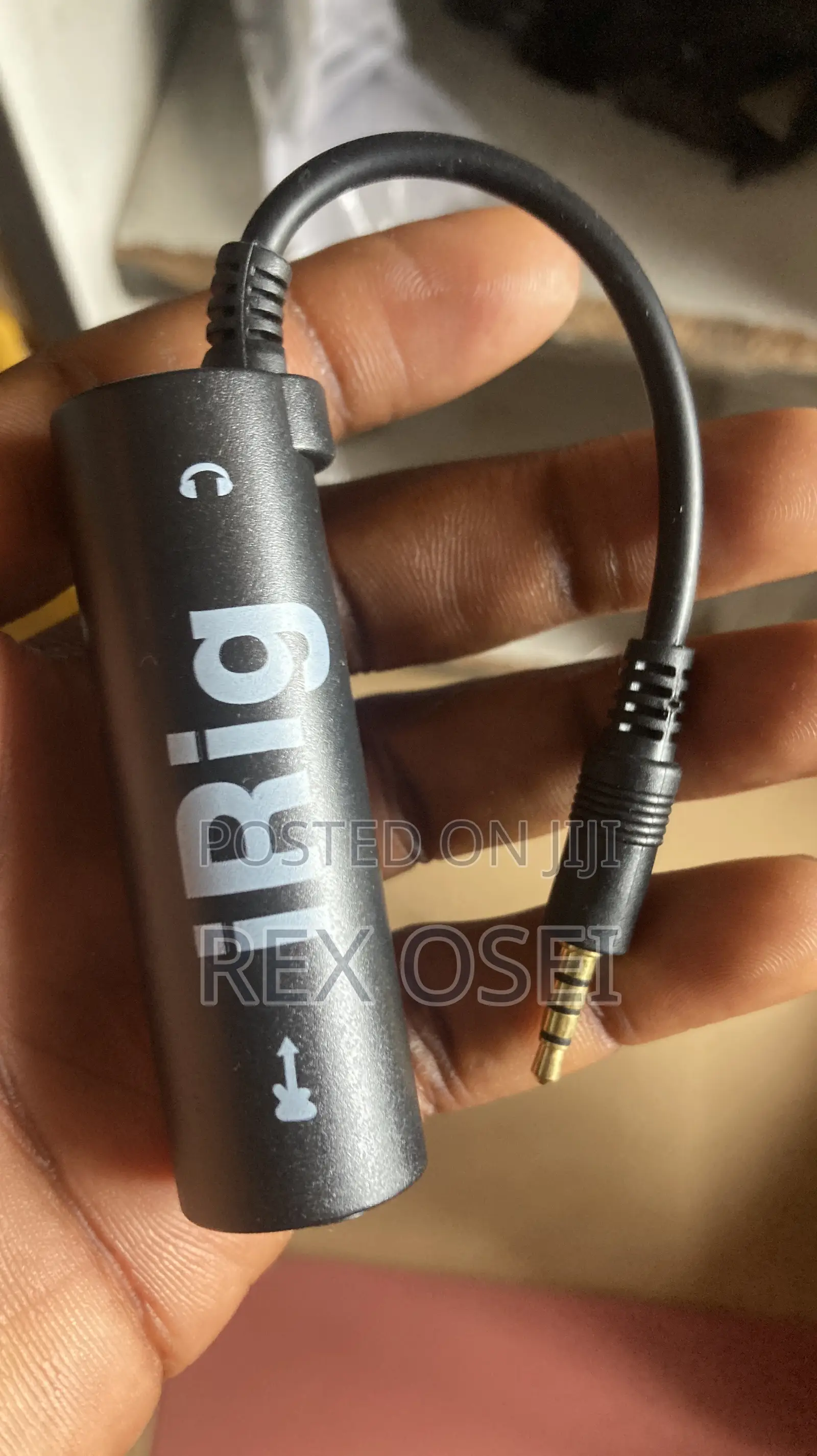 Irig Device