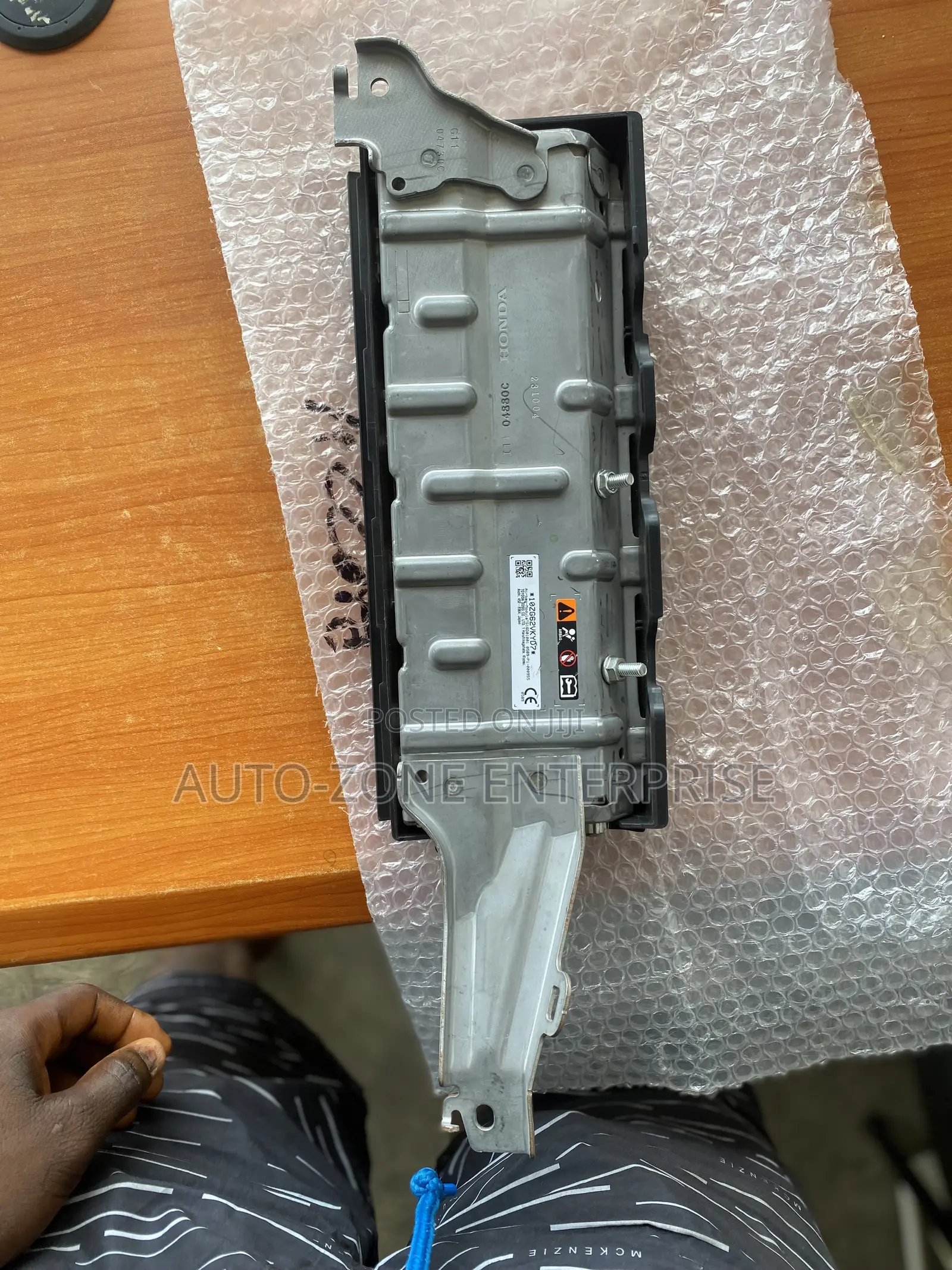 Honda Accord 2023 2024 2025 2026 Knee Airbag Passenger Side