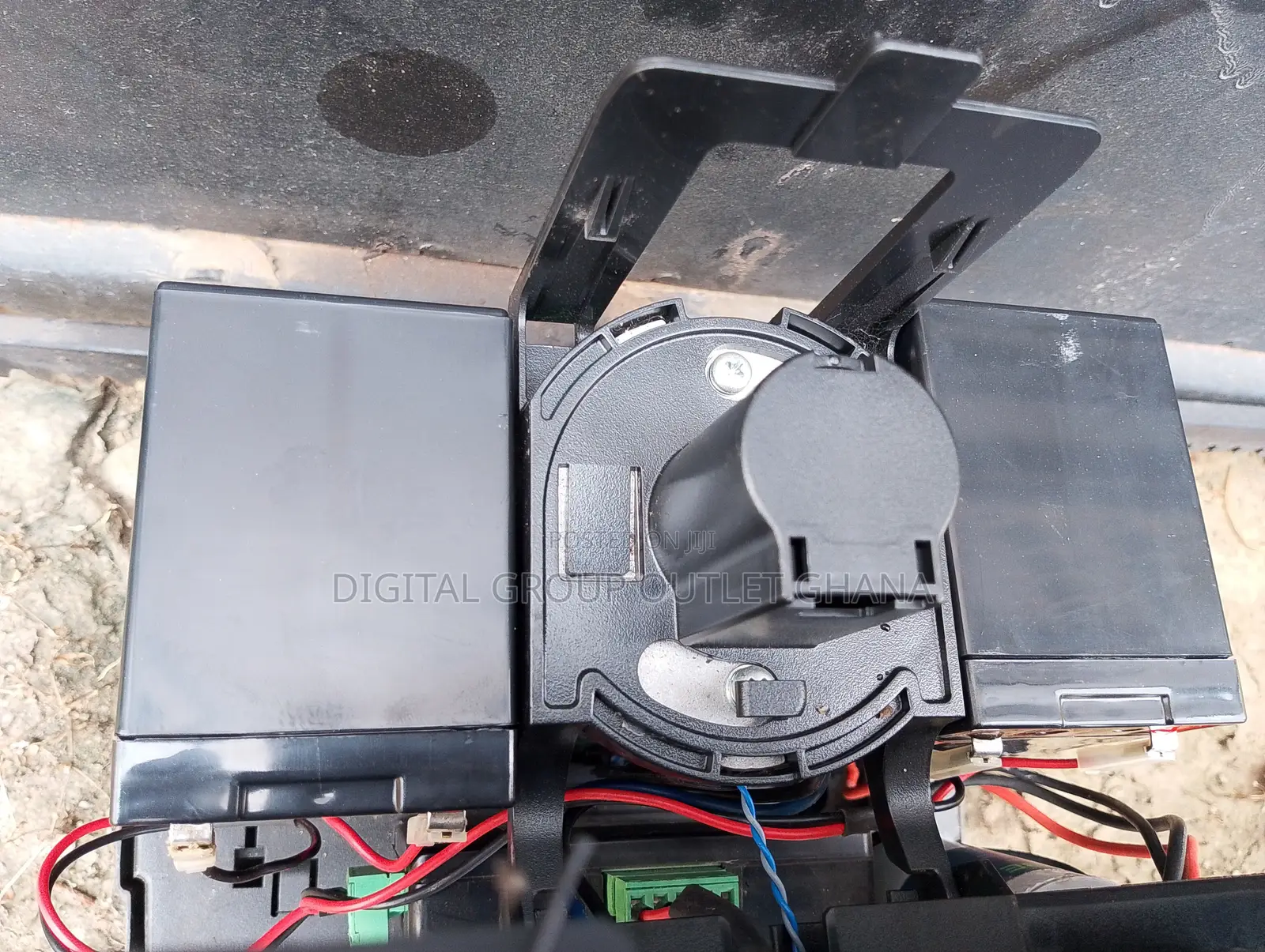 D5 Evo Smart Sliding Gate Motor Kits Set + Full Installation