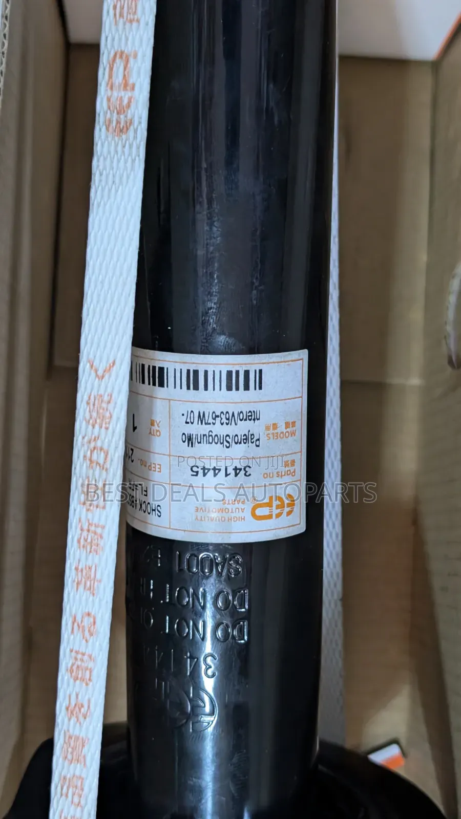 Mitsubishi Pajero/ L200 2006,2007,2008,2010,2012,2013 Front Shocks