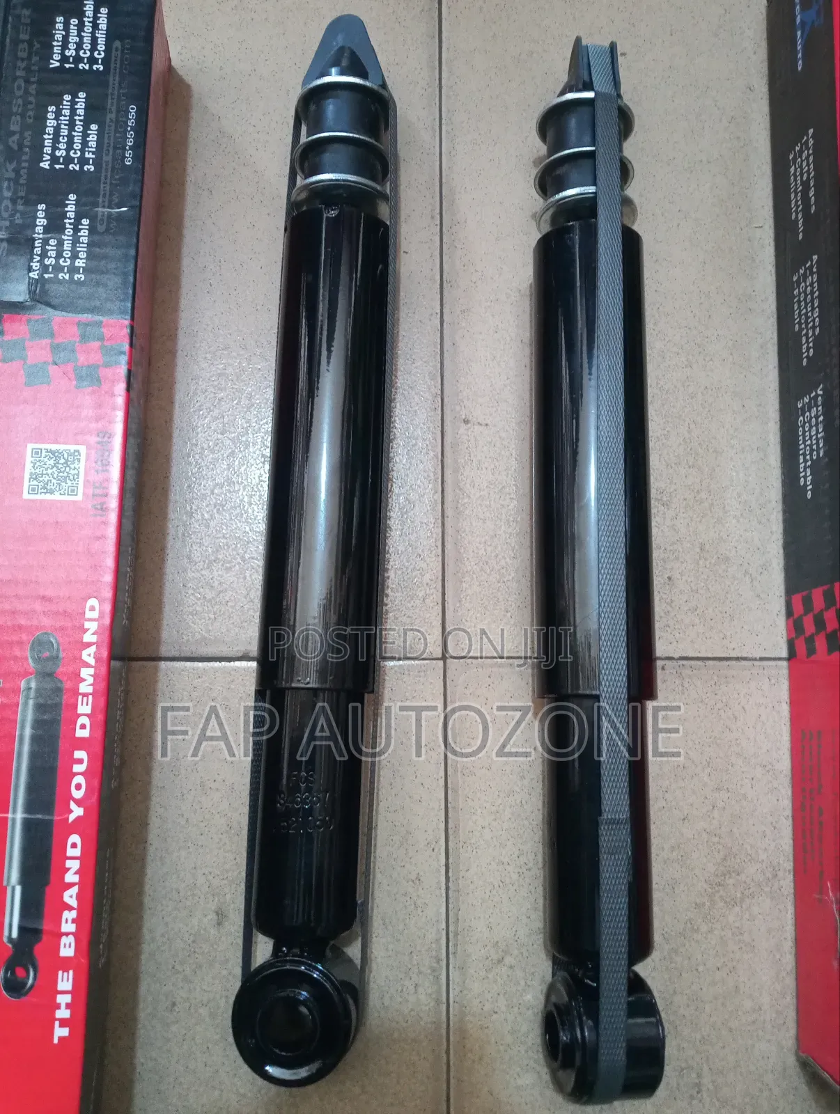 Original FCS Toyota 4runner Shock Absorber Imported From USA