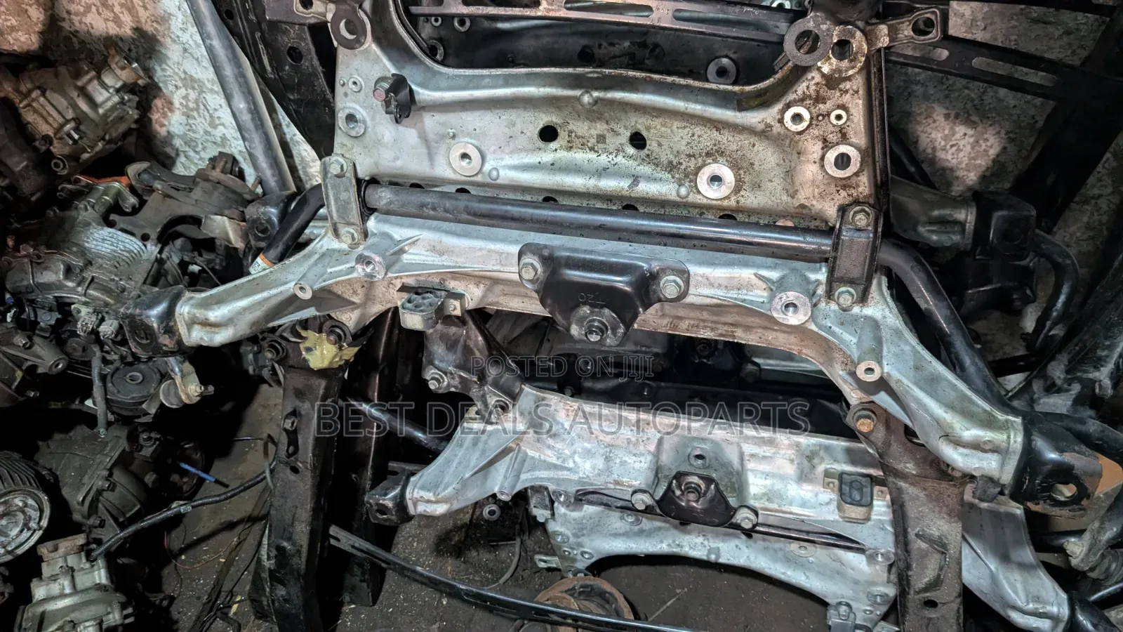 Honda CRV 2023,2024,2025 Front Beam