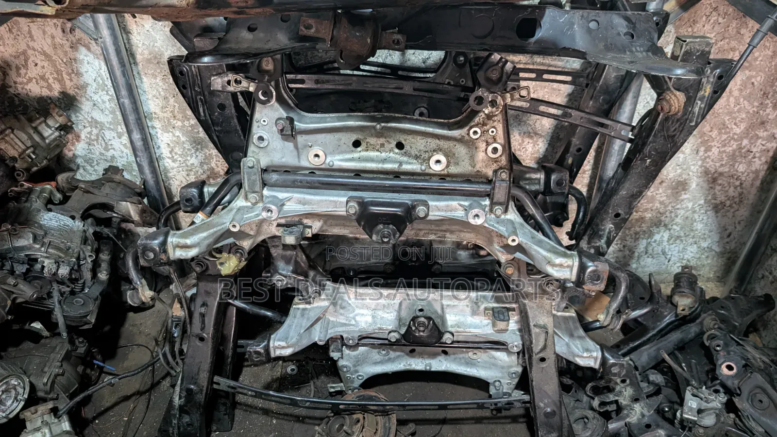Honda CRV 2023,2024,2025 Front Beam