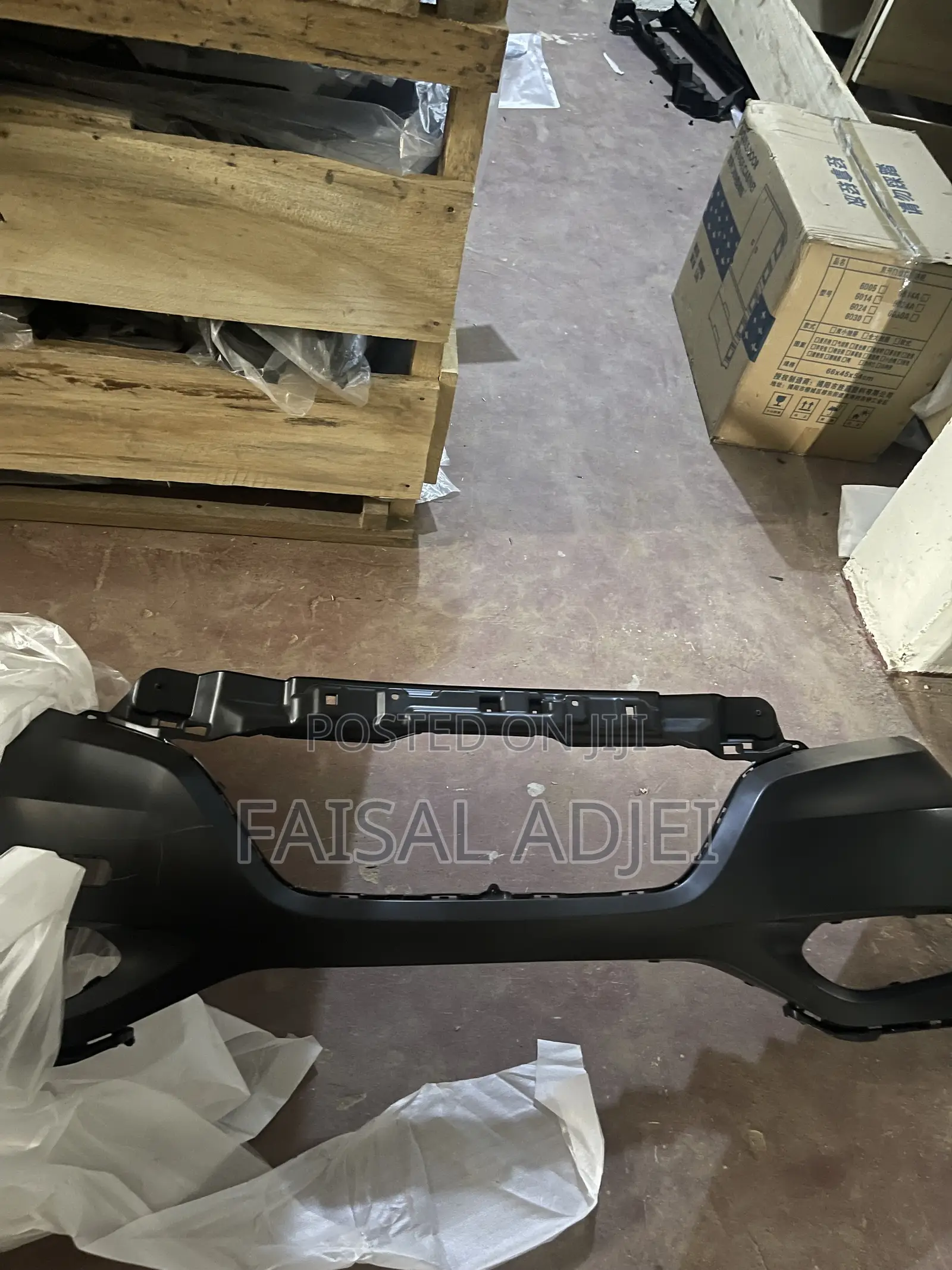 HR-v 15 16 17 18 19 Bumper Up