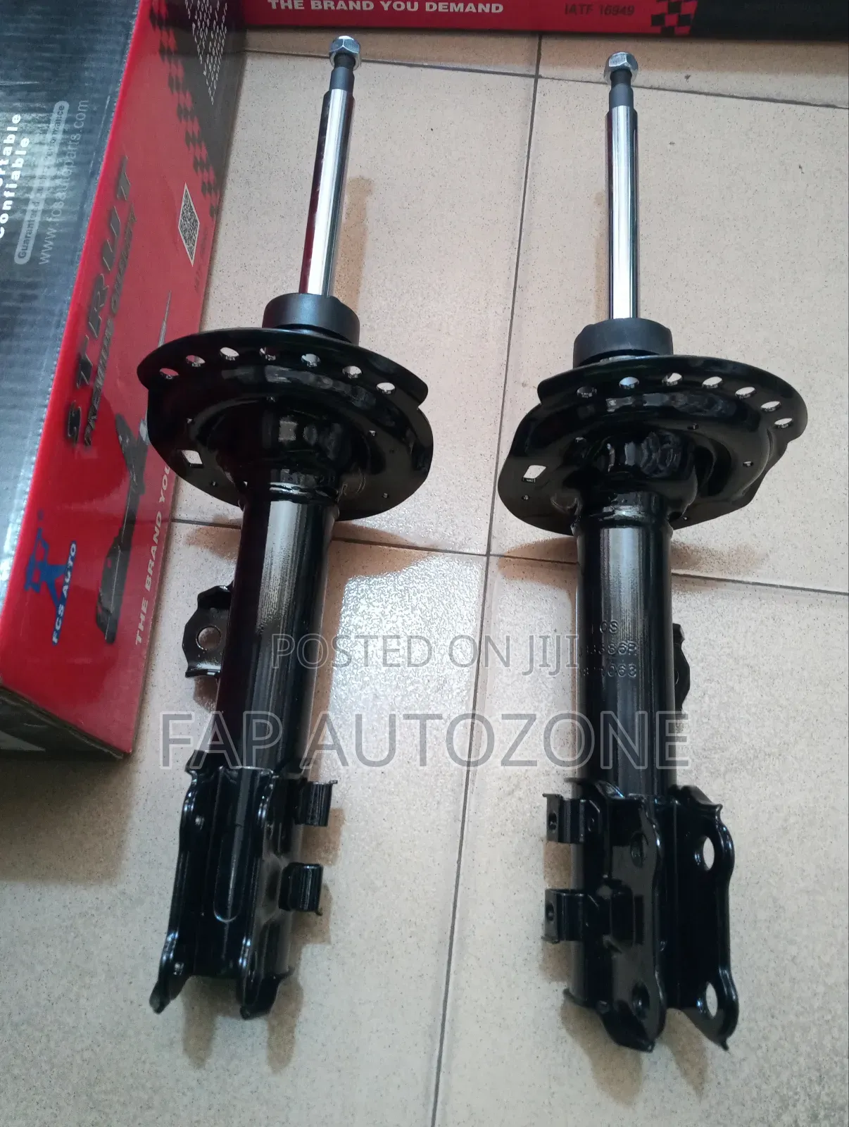 Genuine FCS Hyundai Elantra Strut Assembly From USA