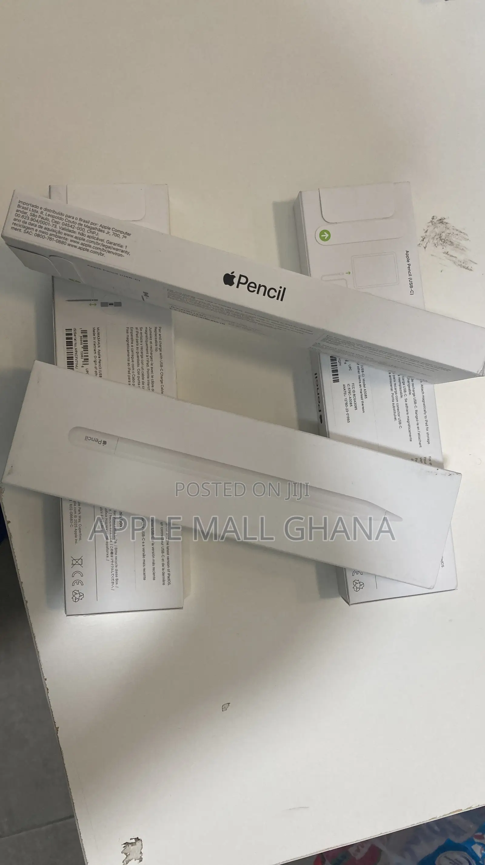 Apple Pencil USB-C