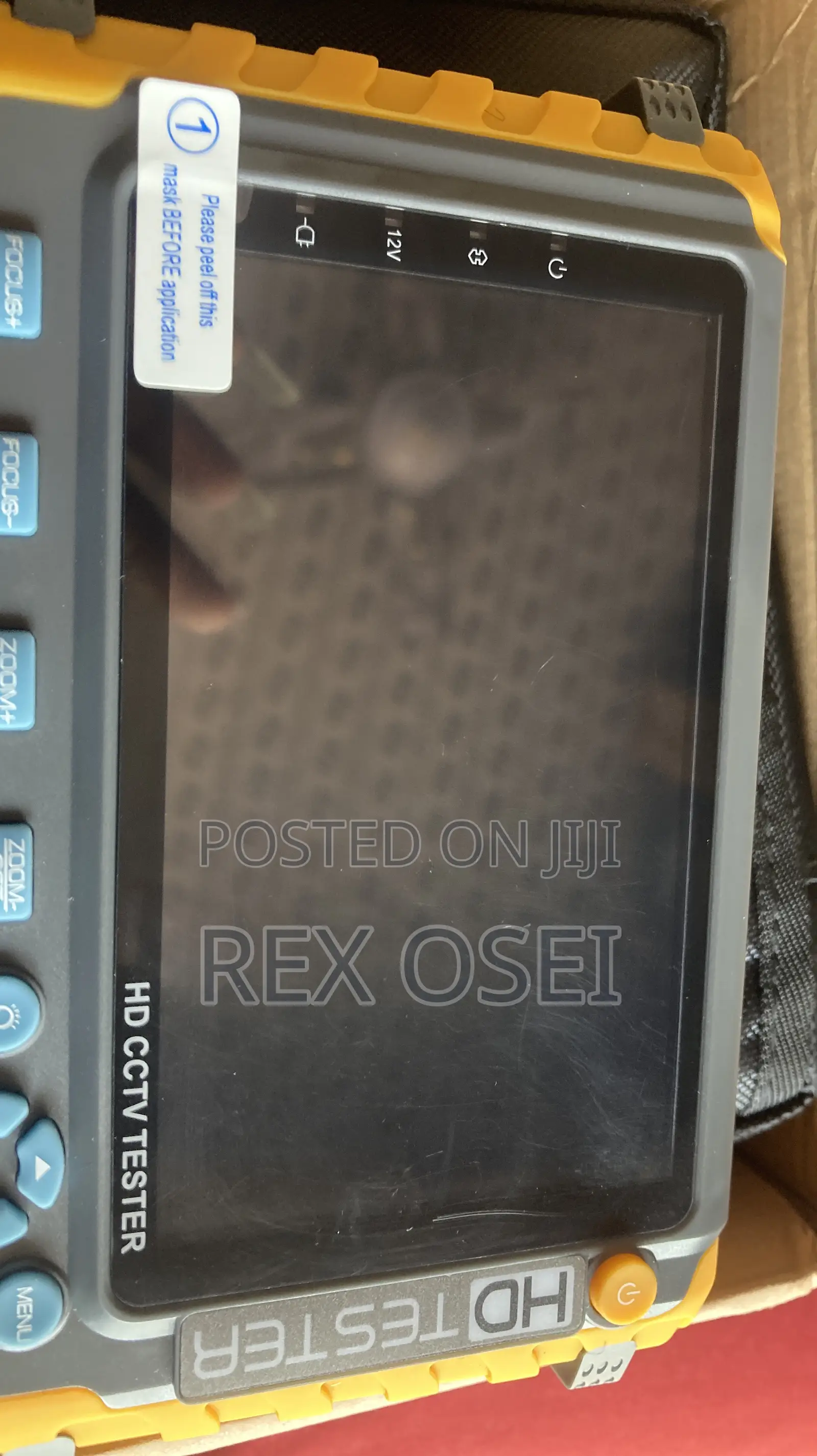 CCTV Tester Device