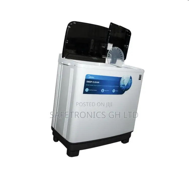 Fast Fabulous Midea 18kg Fully Automatic Top Load Washing Machine