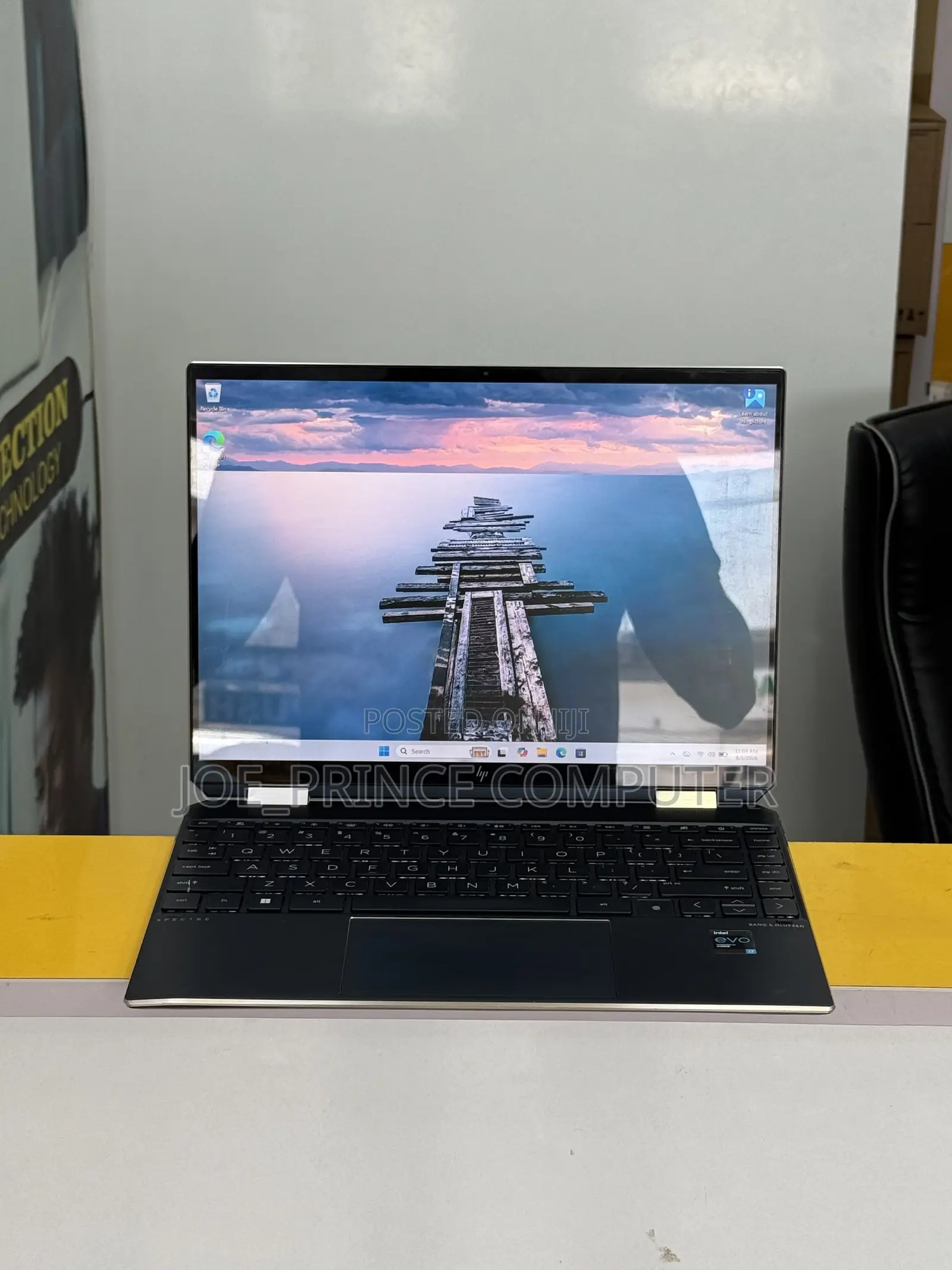 Laptop HP Spectre 14 16GB Intel Core i7 SSD 512GB