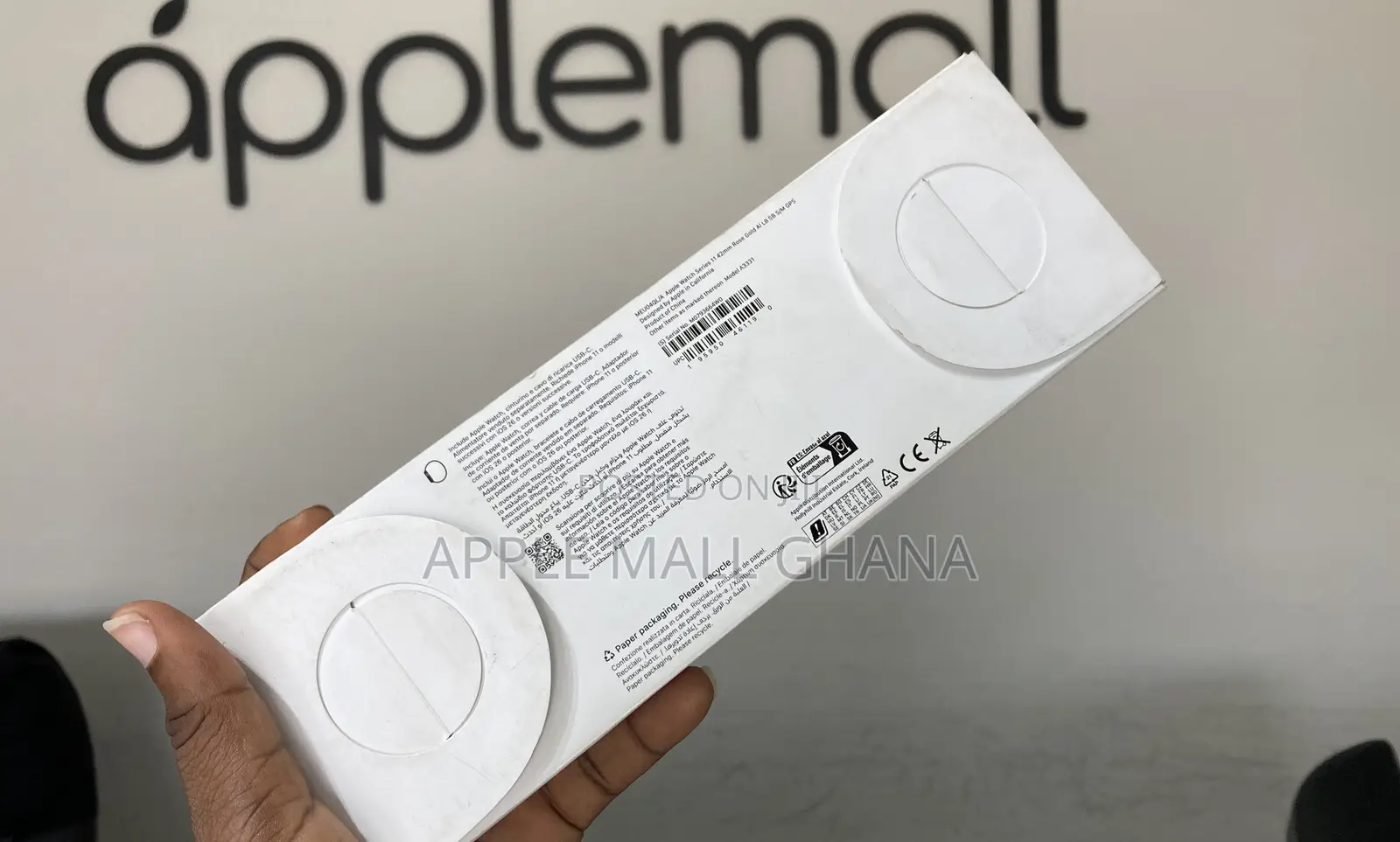 Apple Watch SE 3 44 Mm GPS