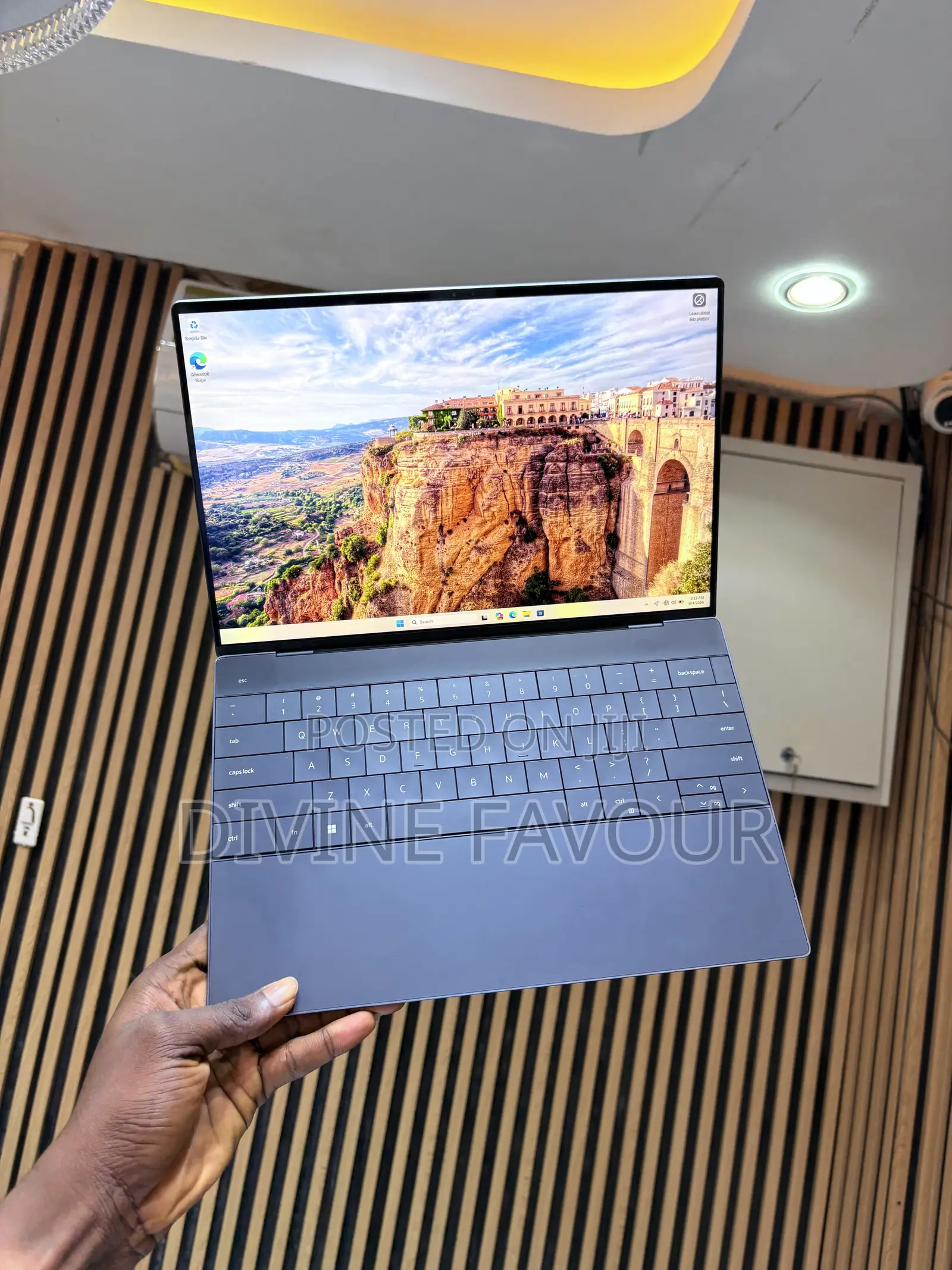 Laptop Dell XPS 13 Plus 9320 16GB Intel Core i7 SSD 512GB