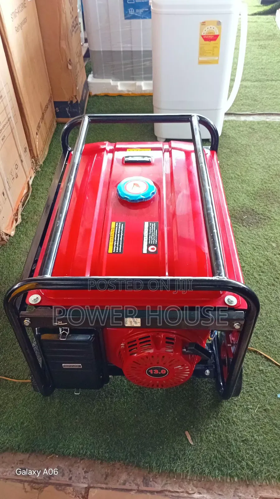 Reliable Honda 10kVA Generator for Homes Businesses