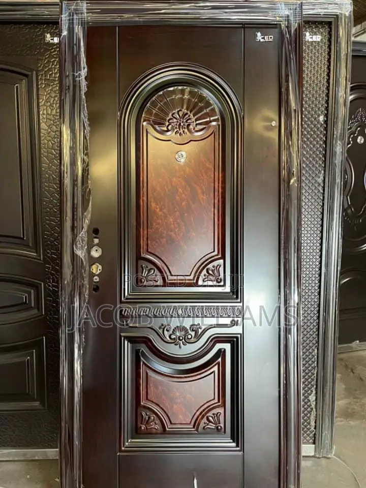 Security Doors