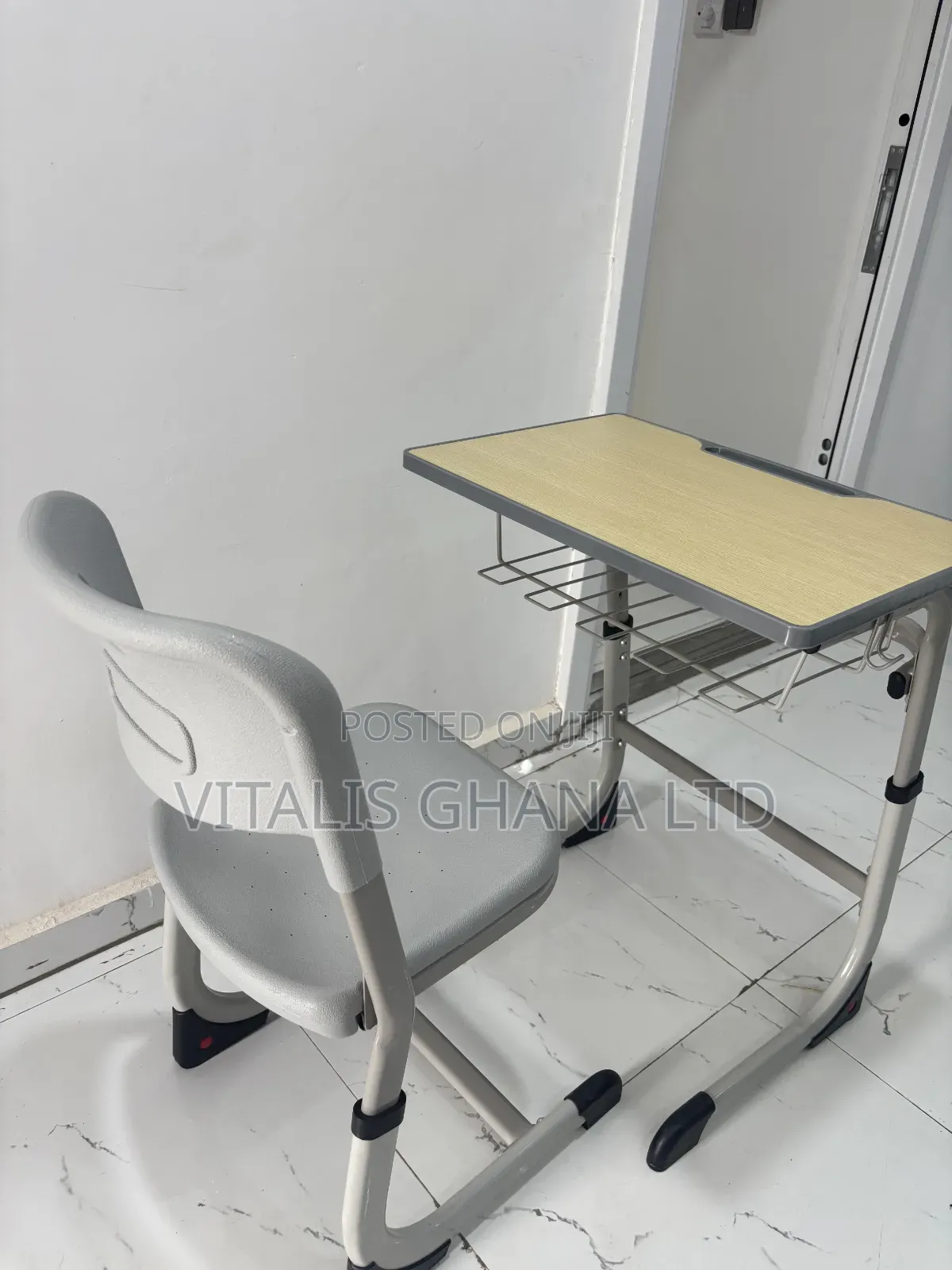 Desks and Chairs