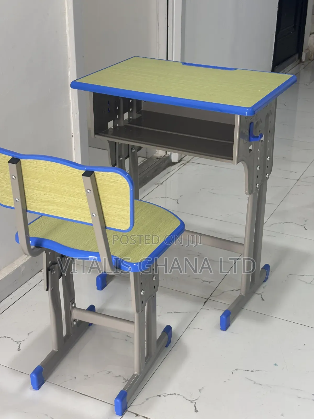 Desks and Chairs