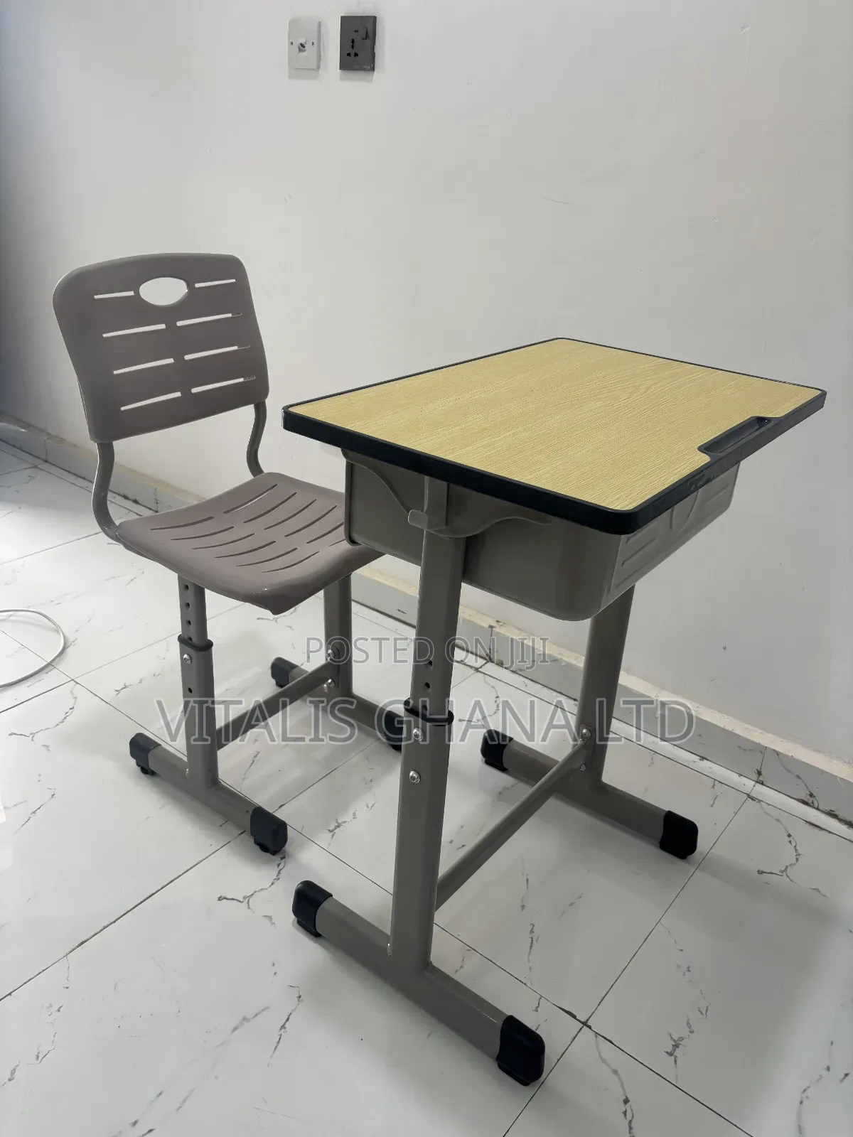 Desks and Chairs