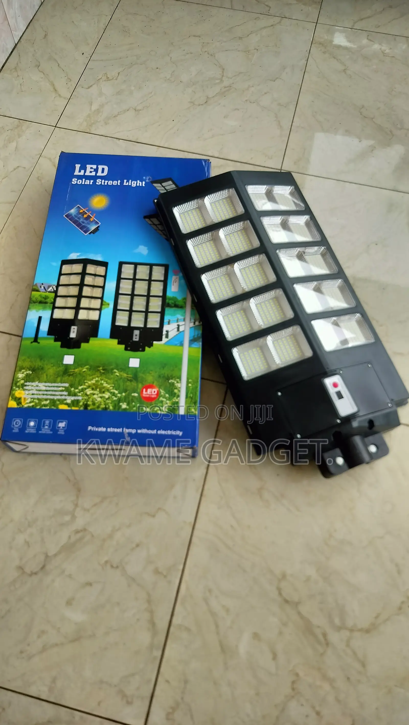 LED Solar Street Light