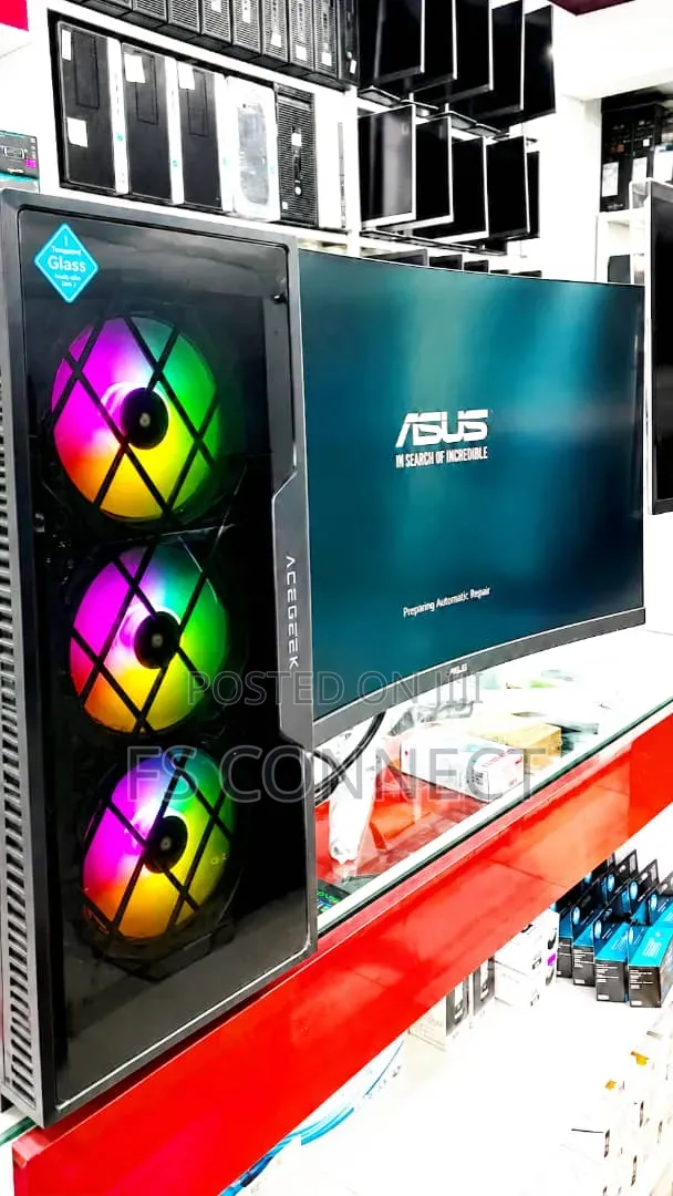 New Desktop Computer Asus 32GB Intel Core i7 SSD 1T