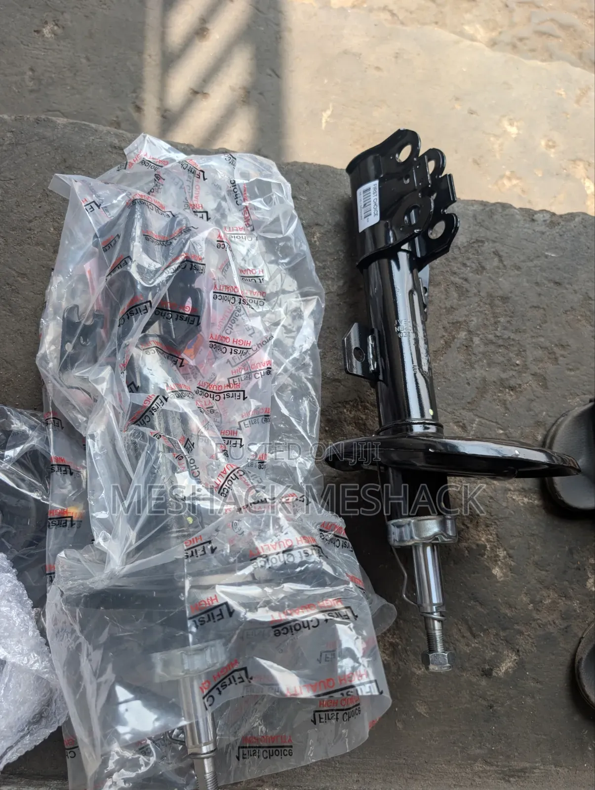 Toyota Camry 2008 Front Shock