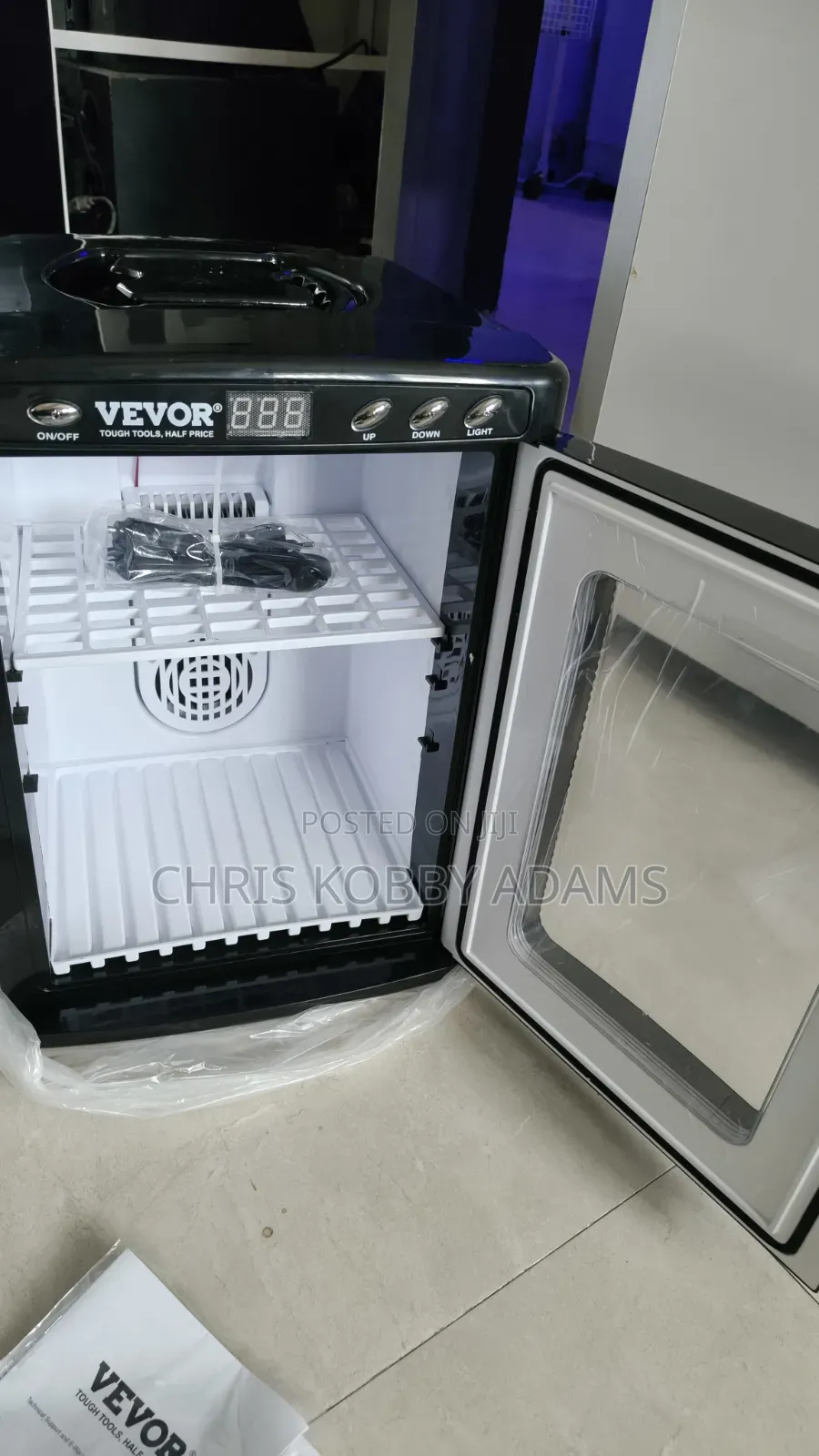 Reptile Egg Incubator