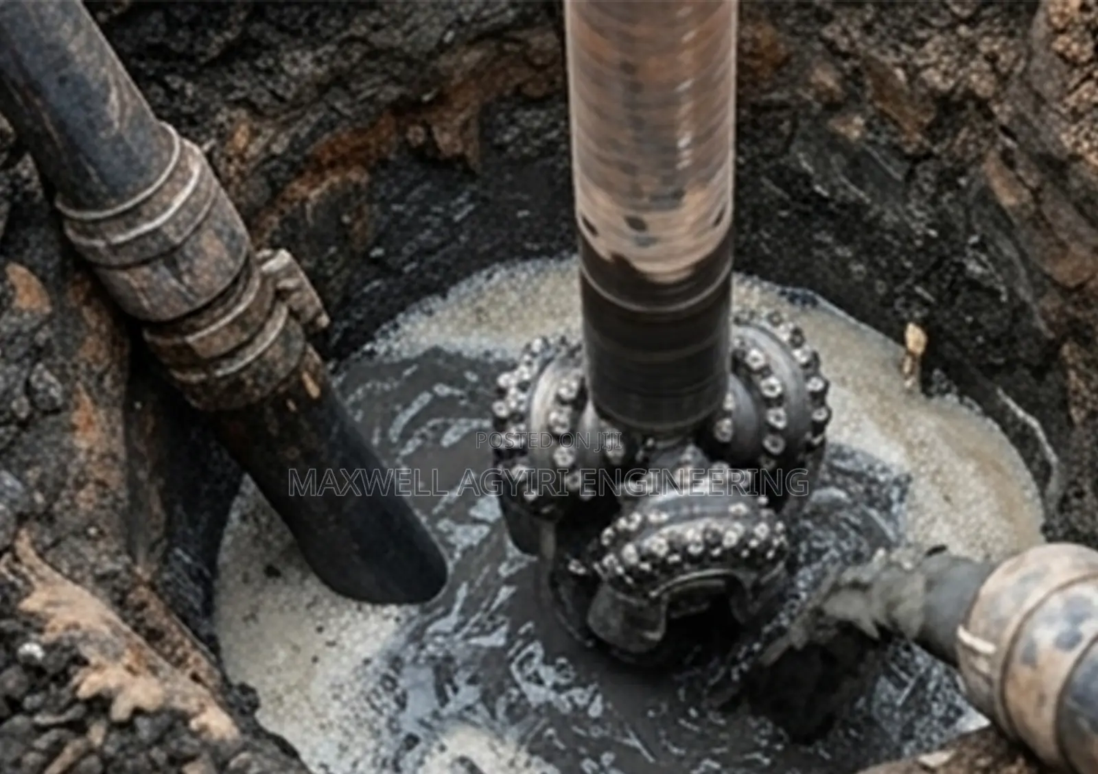 Kejetia Borehole Drilling Experts
